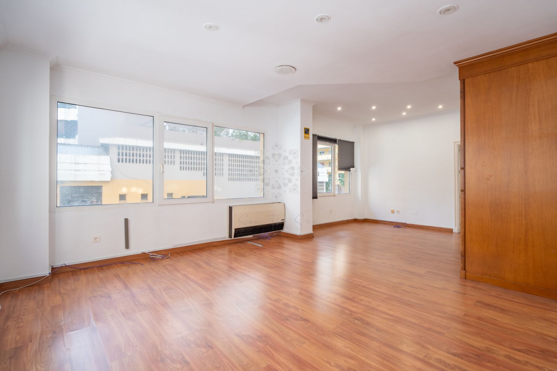 Office in La Malagueta - La Caleta, Malaga