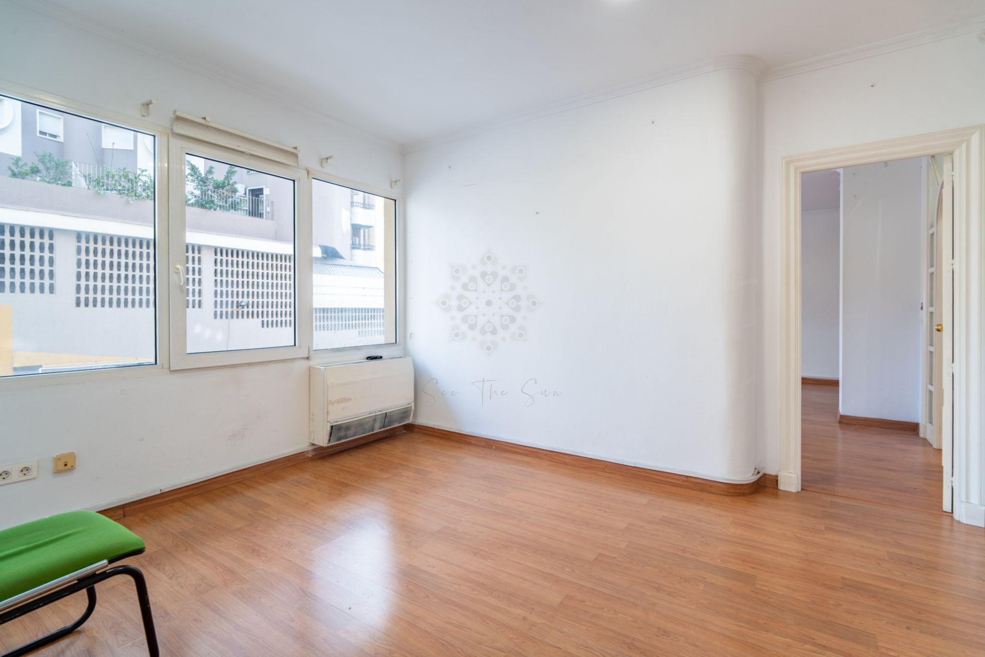 Office in La Malagueta - La Caleta, Malaga