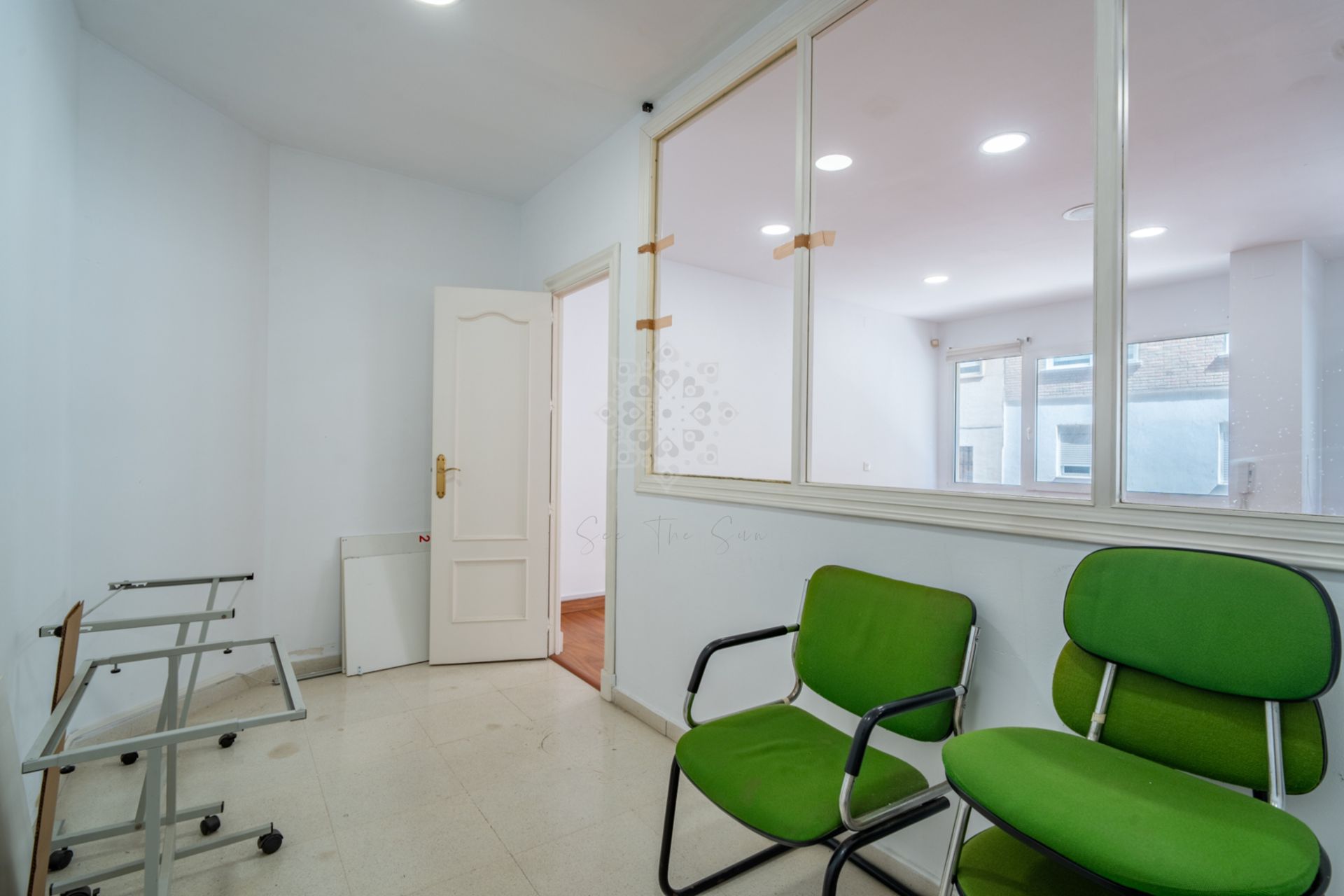 Office in La Malagueta - La Caleta, Malaga