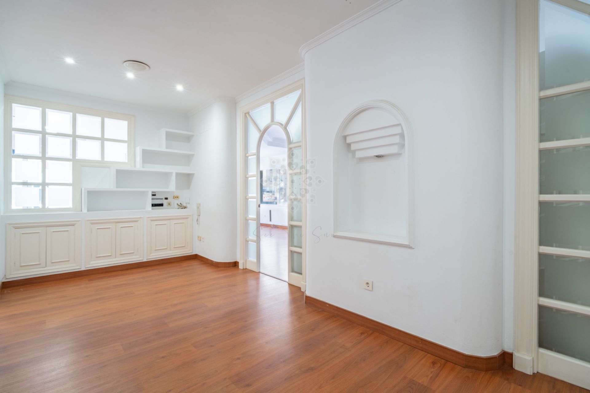 Office in La Malagueta - La Caleta, Malaga
