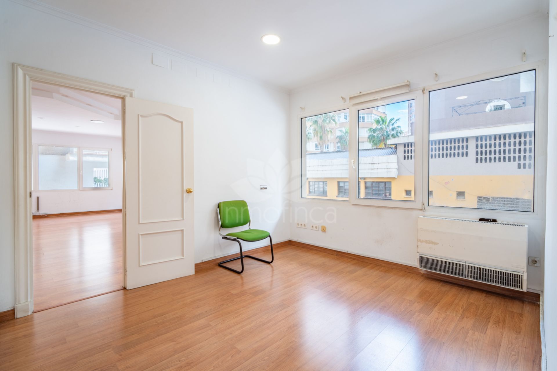 Office in La Malagueta - La Caleta, Malaga
