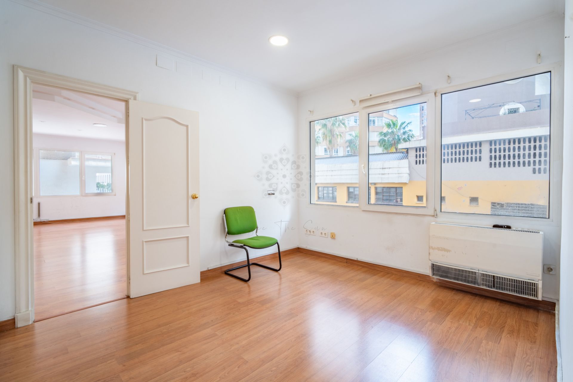 Office in La Malagueta - La Caleta, Malaga