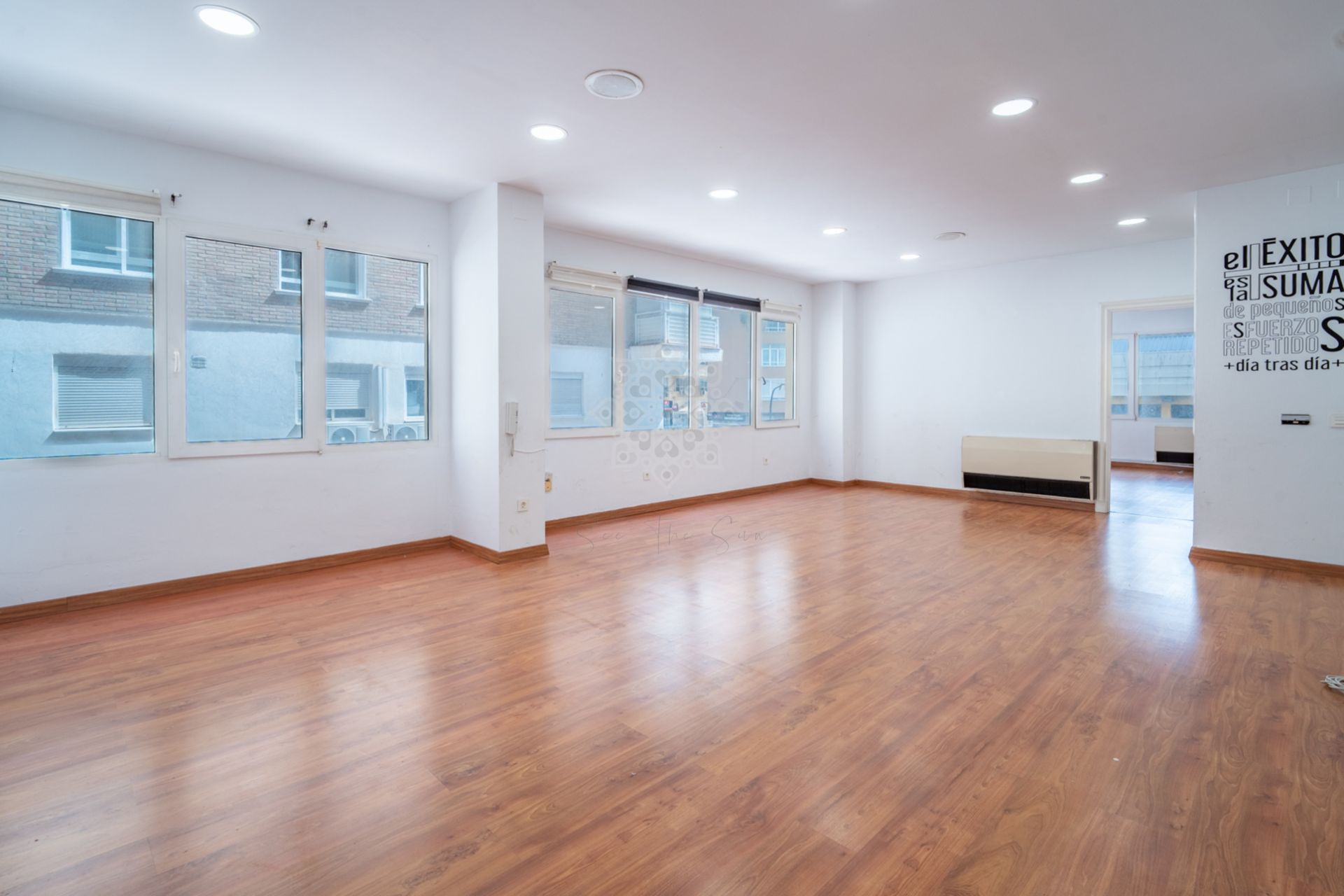 Office in La Malagueta - La Caleta, Malaga