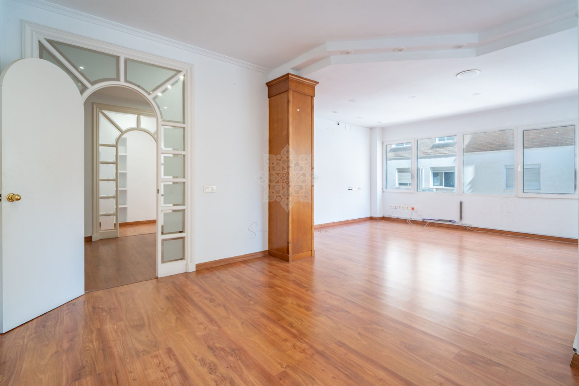 Office in La Malagueta - La Caleta, Malaga