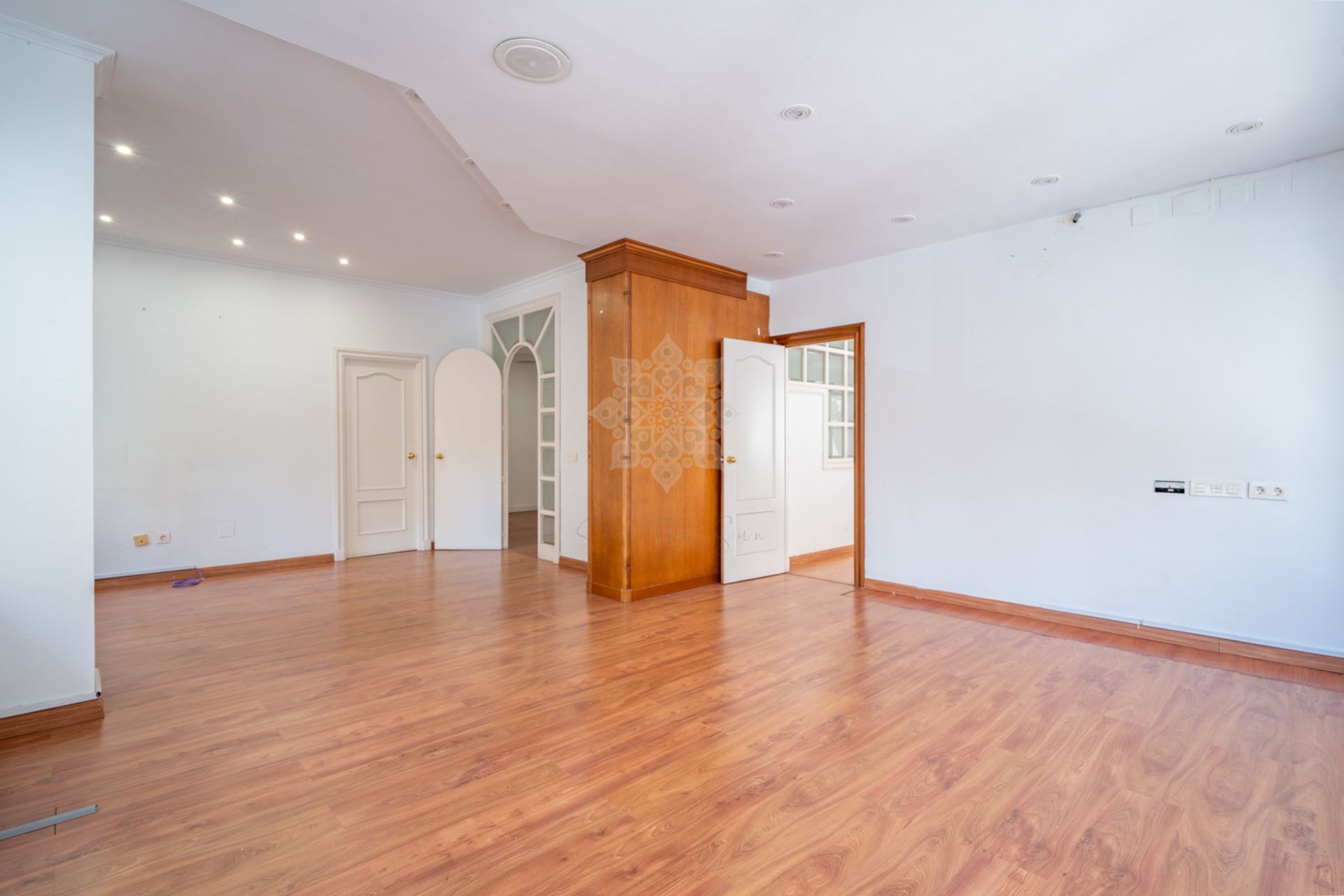 Office in La Malagueta - La Caleta, Malaga