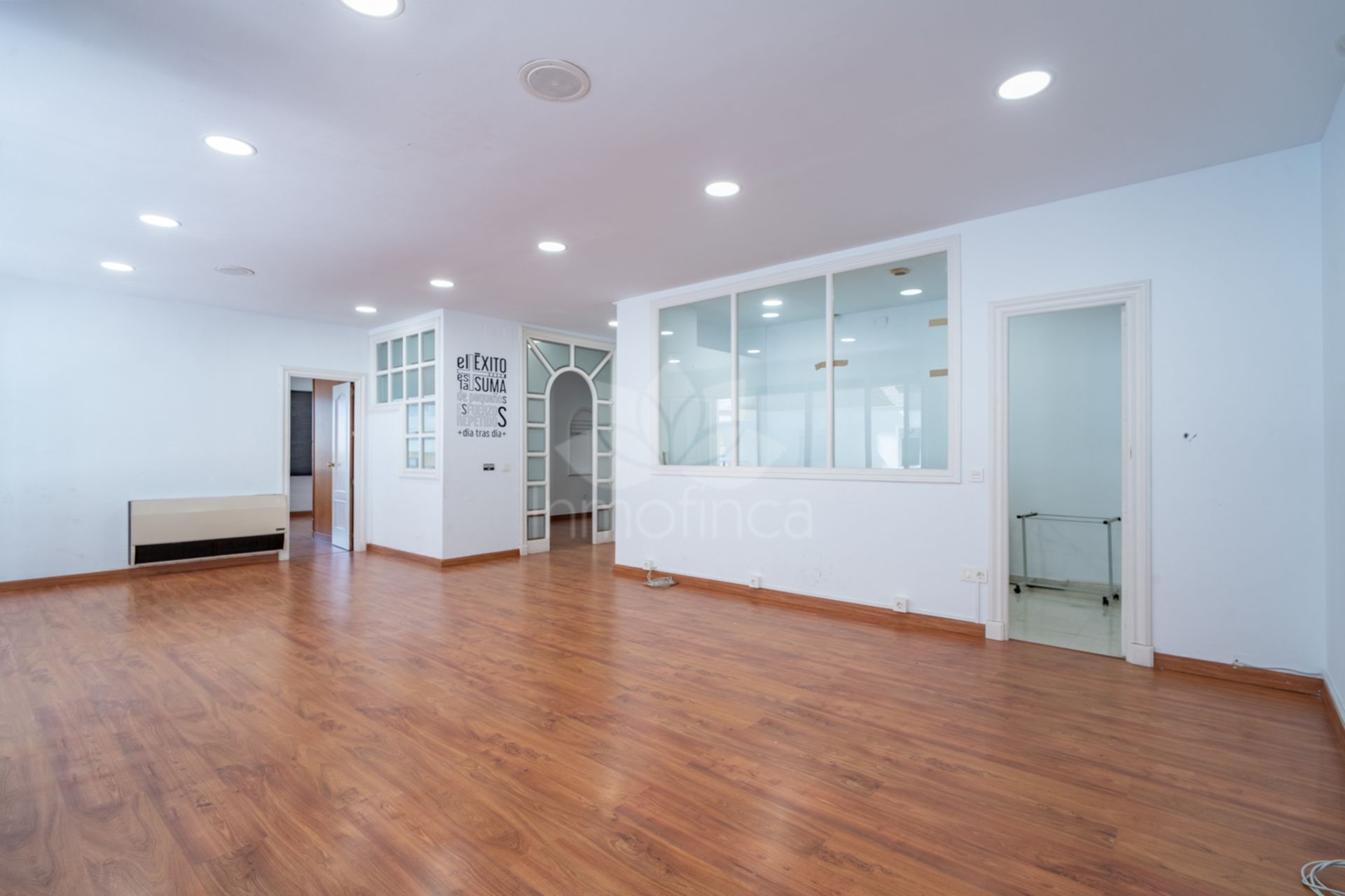 Office in La Malagueta - La Caleta, Malaga