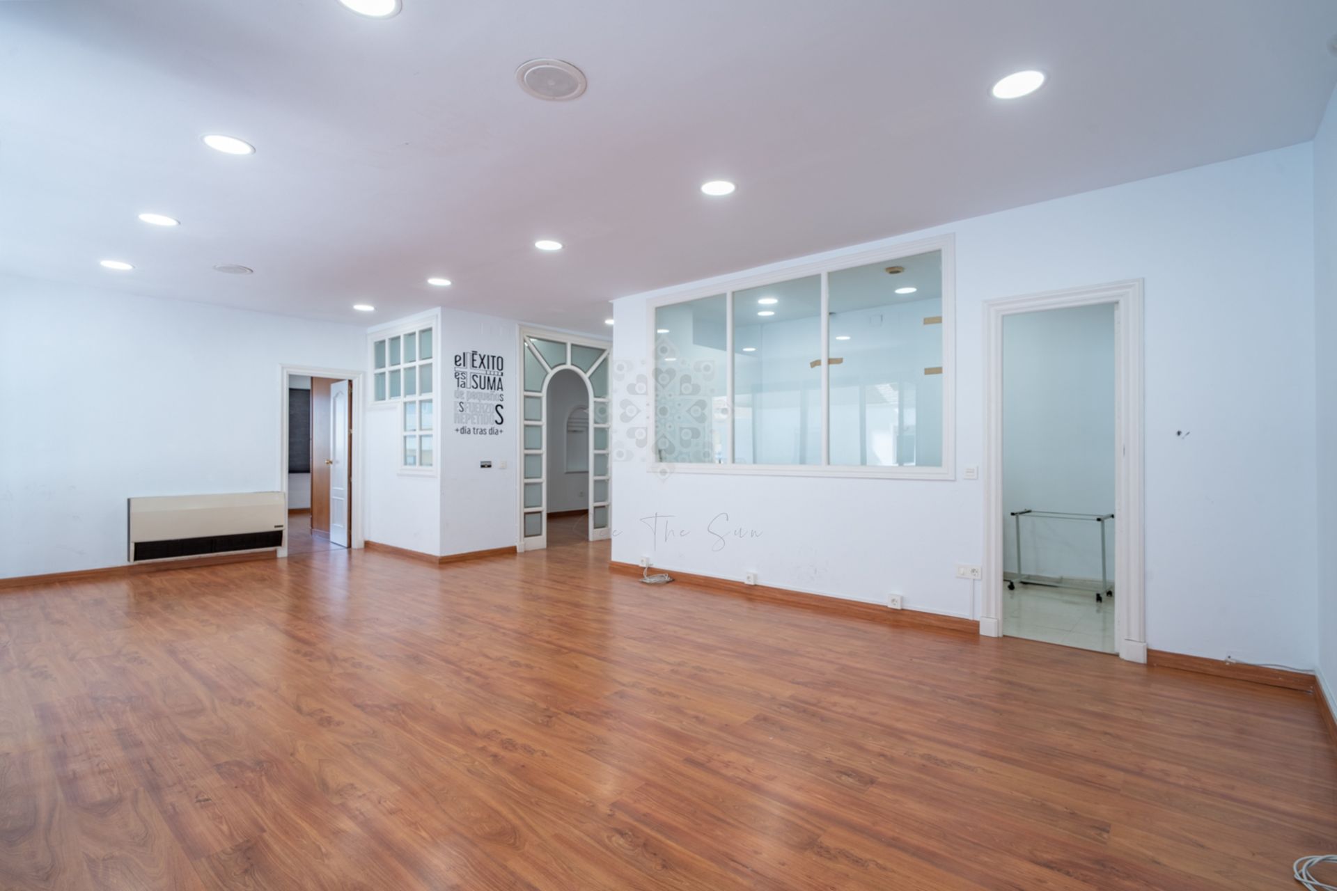 Office in La Malagueta - La Caleta, Malaga