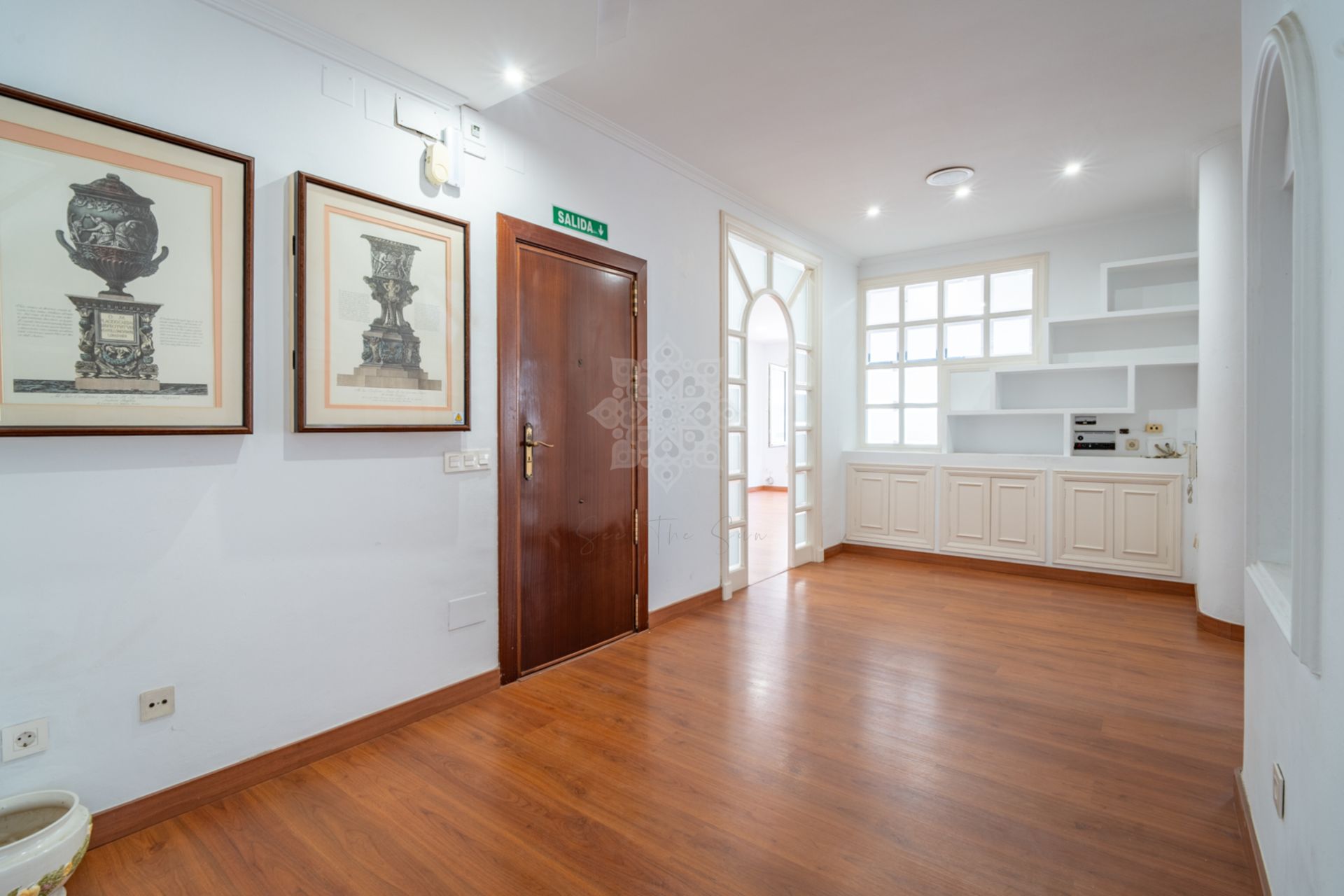 Office in La Malagueta - La Caleta, Malaga