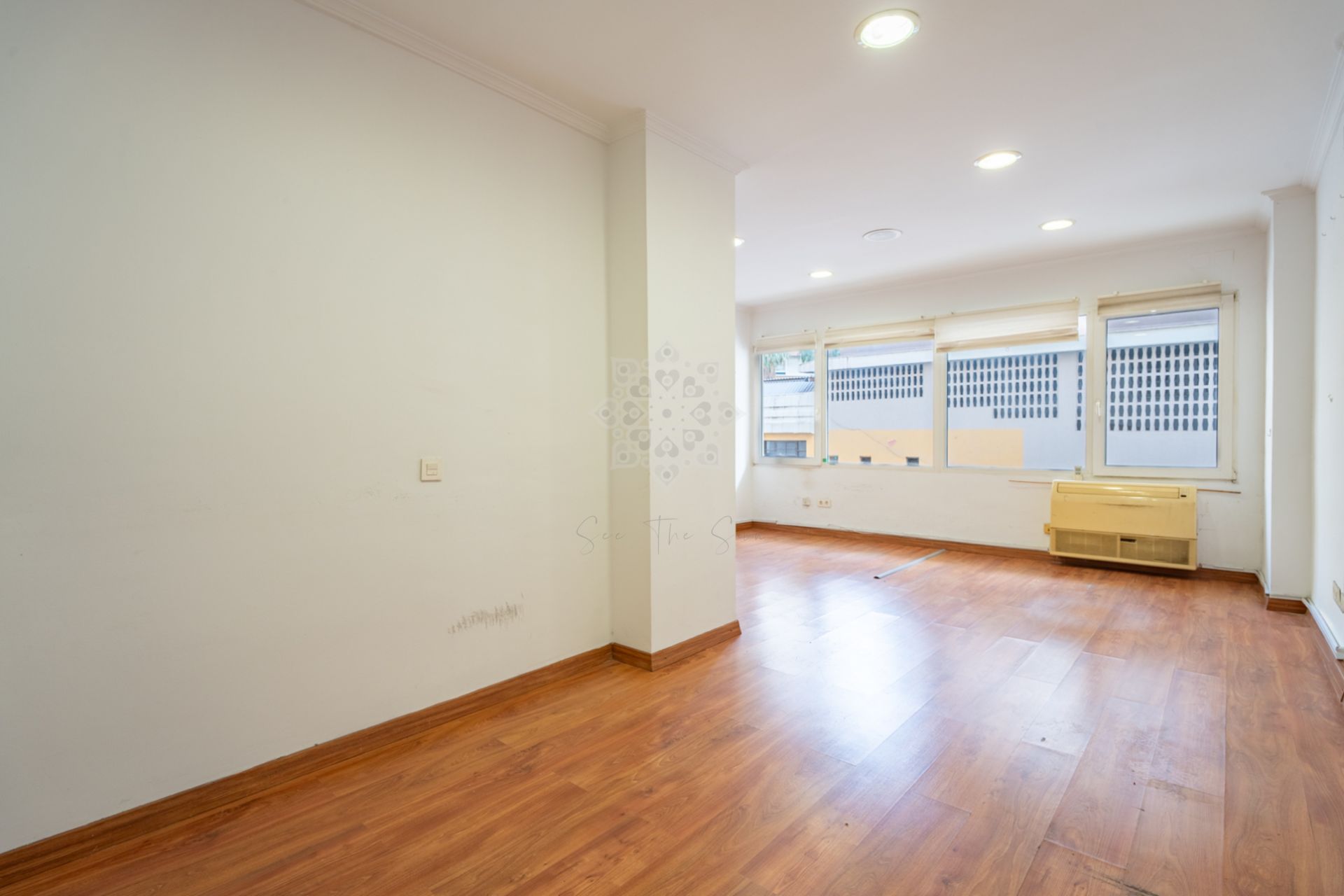 Office in La Malagueta - La Caleta, Malaga
