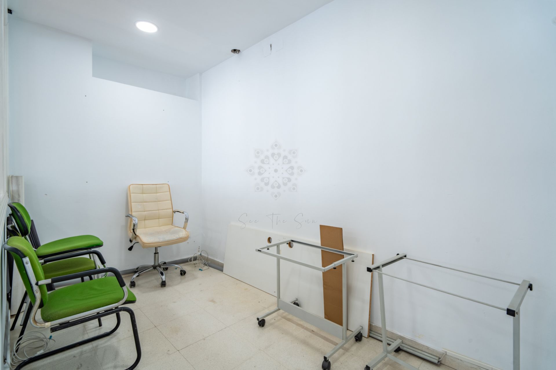 Office in La Malagueta - La Caleta, Malaga