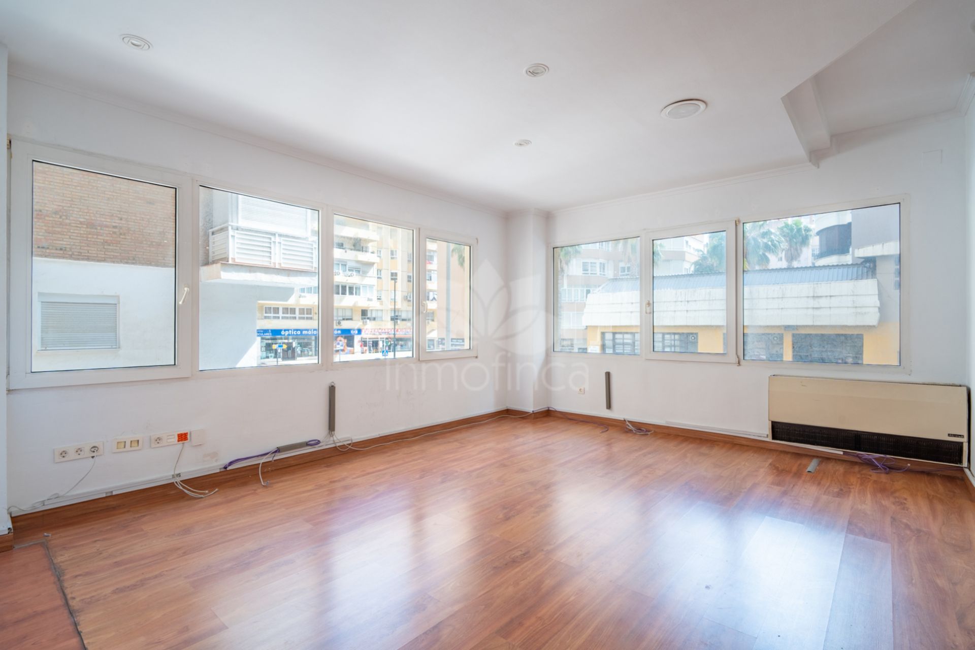 Office in La Malagueta - La Caleta, Malaga