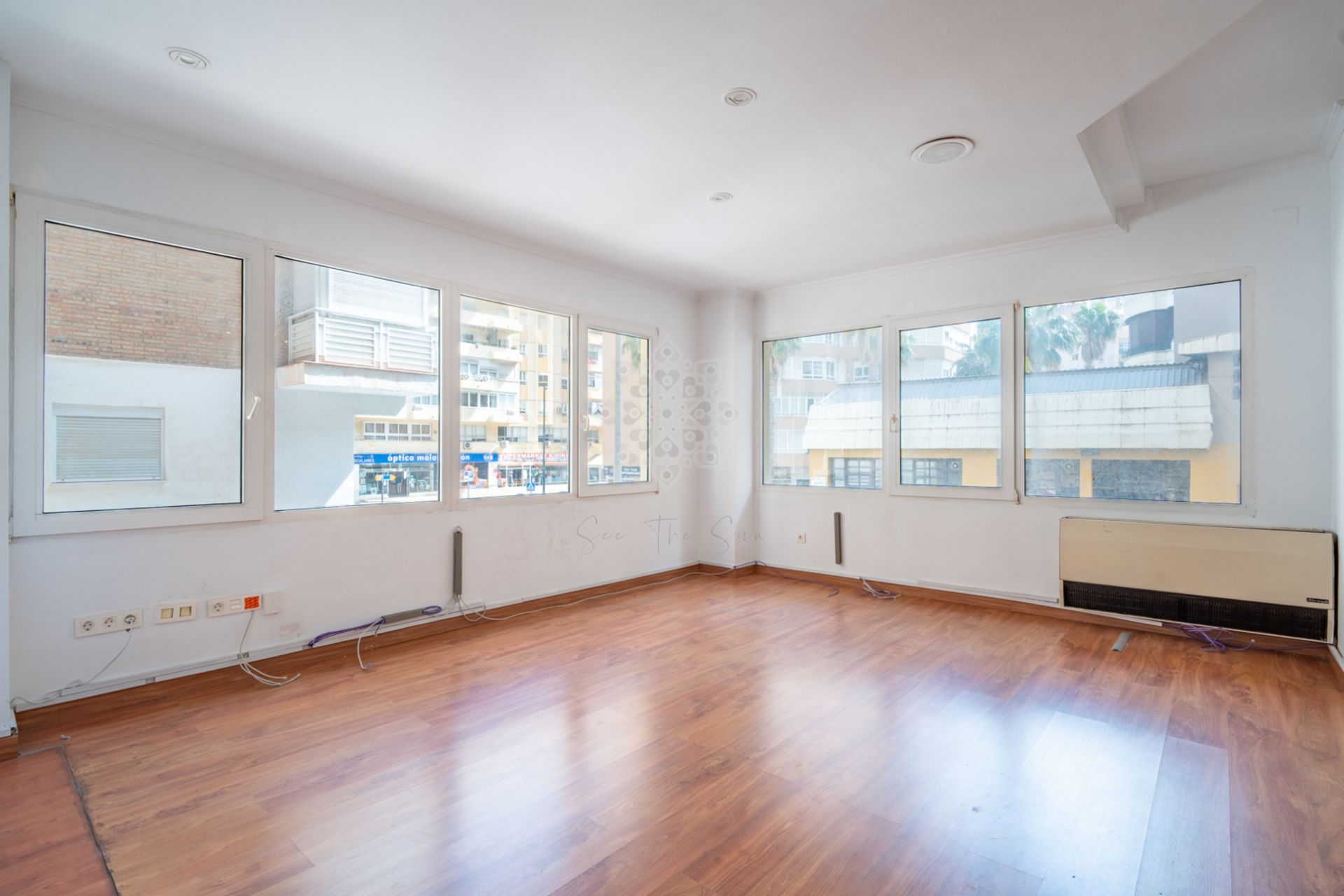 Office in La Malagueta - La Caleta, Malaga