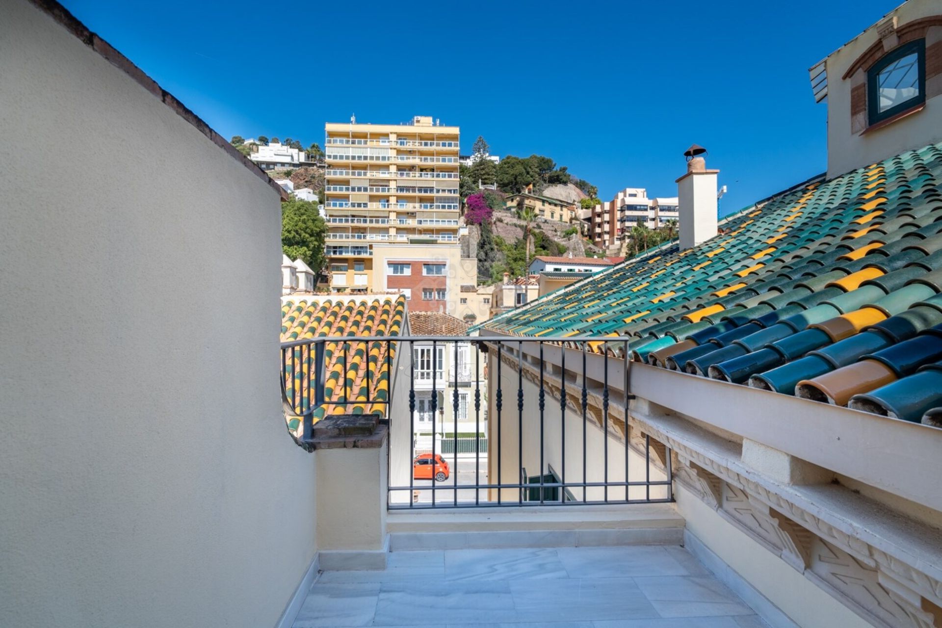Duplex in El Limonar, Malaga