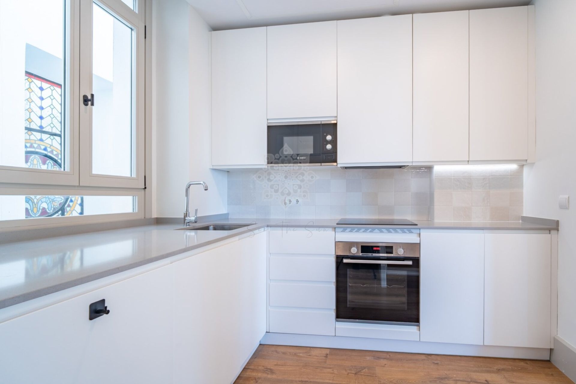 Duplex in El Limonar, Malaga