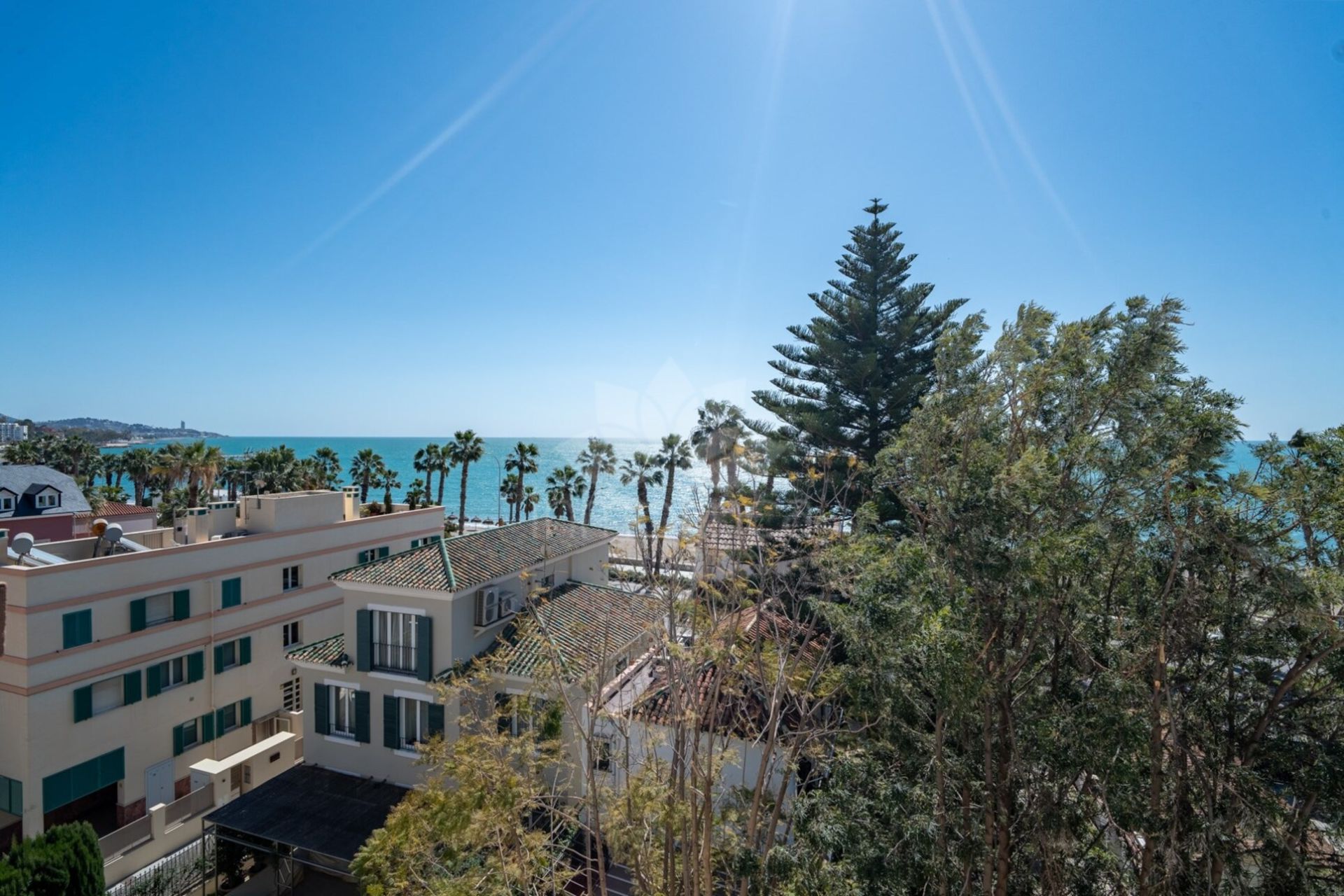 Duplex en El Limonar, Malaga