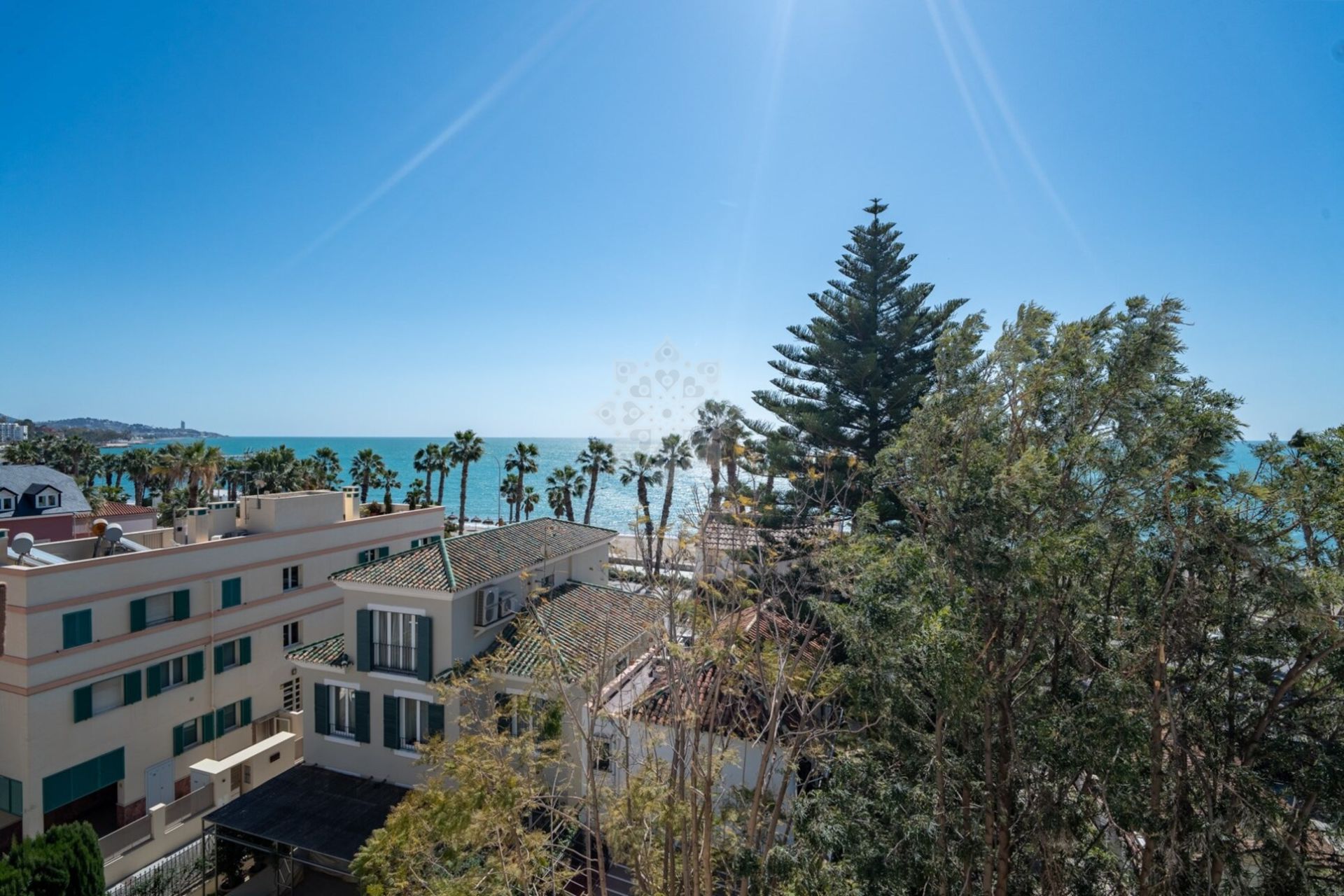 Duplex in El Limonar, Malaga