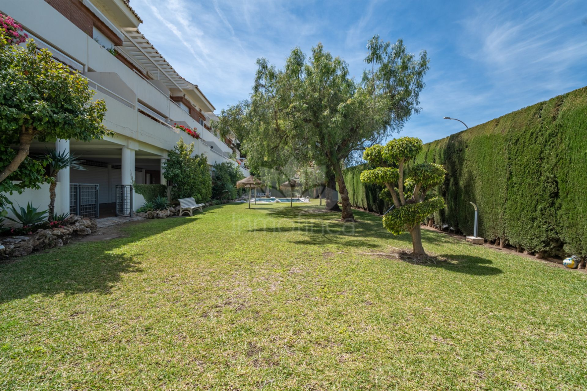 Adosado en Parque Clavero, Malaga