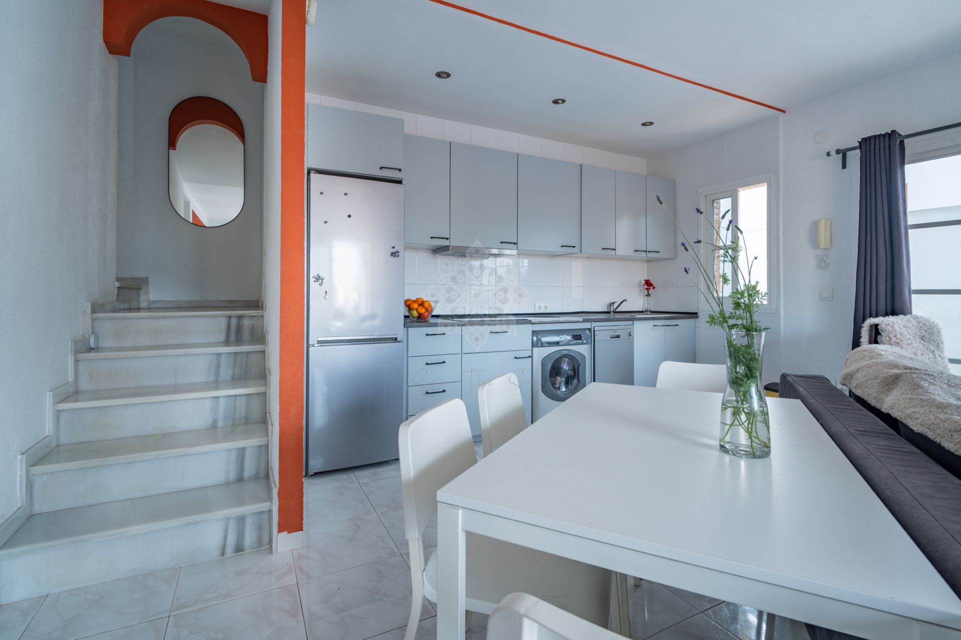 House in El Candado, Malaga