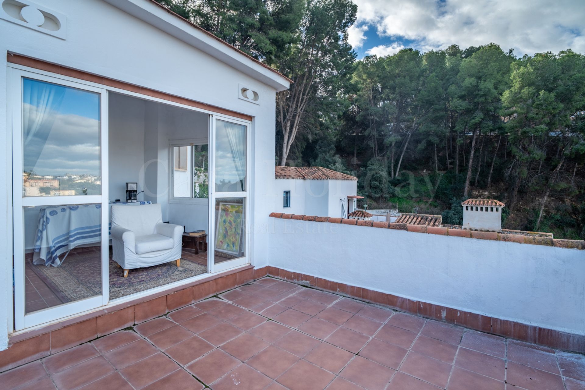 Casa en El Candado, Malaga