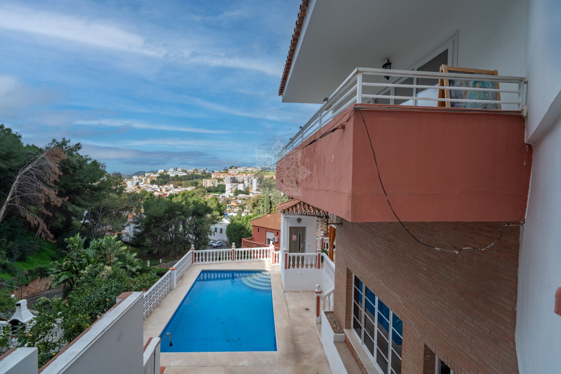 House in El Candado, Malaga