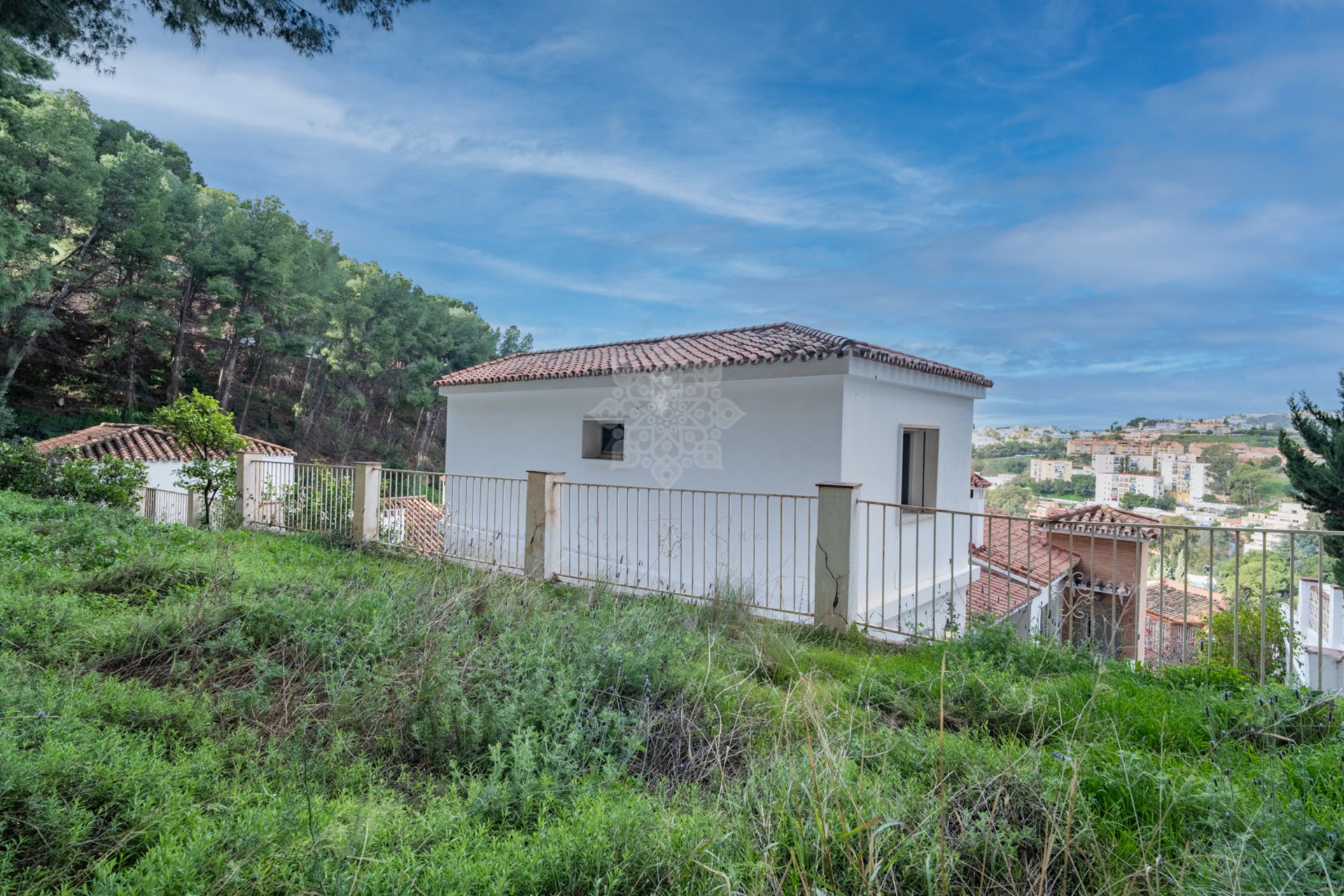 House in El Candado, Malaga
