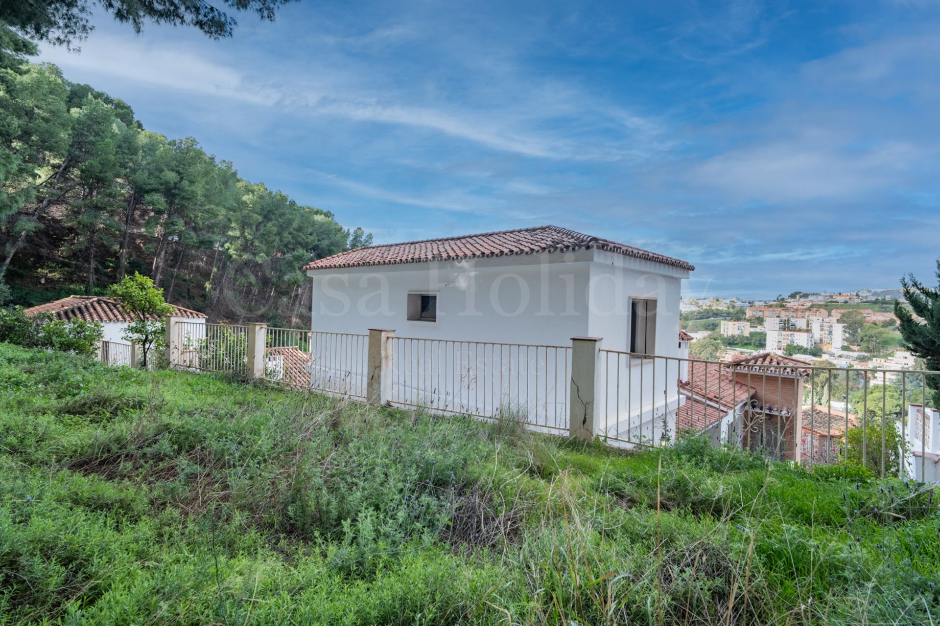 Casa en El Candado, Malaga