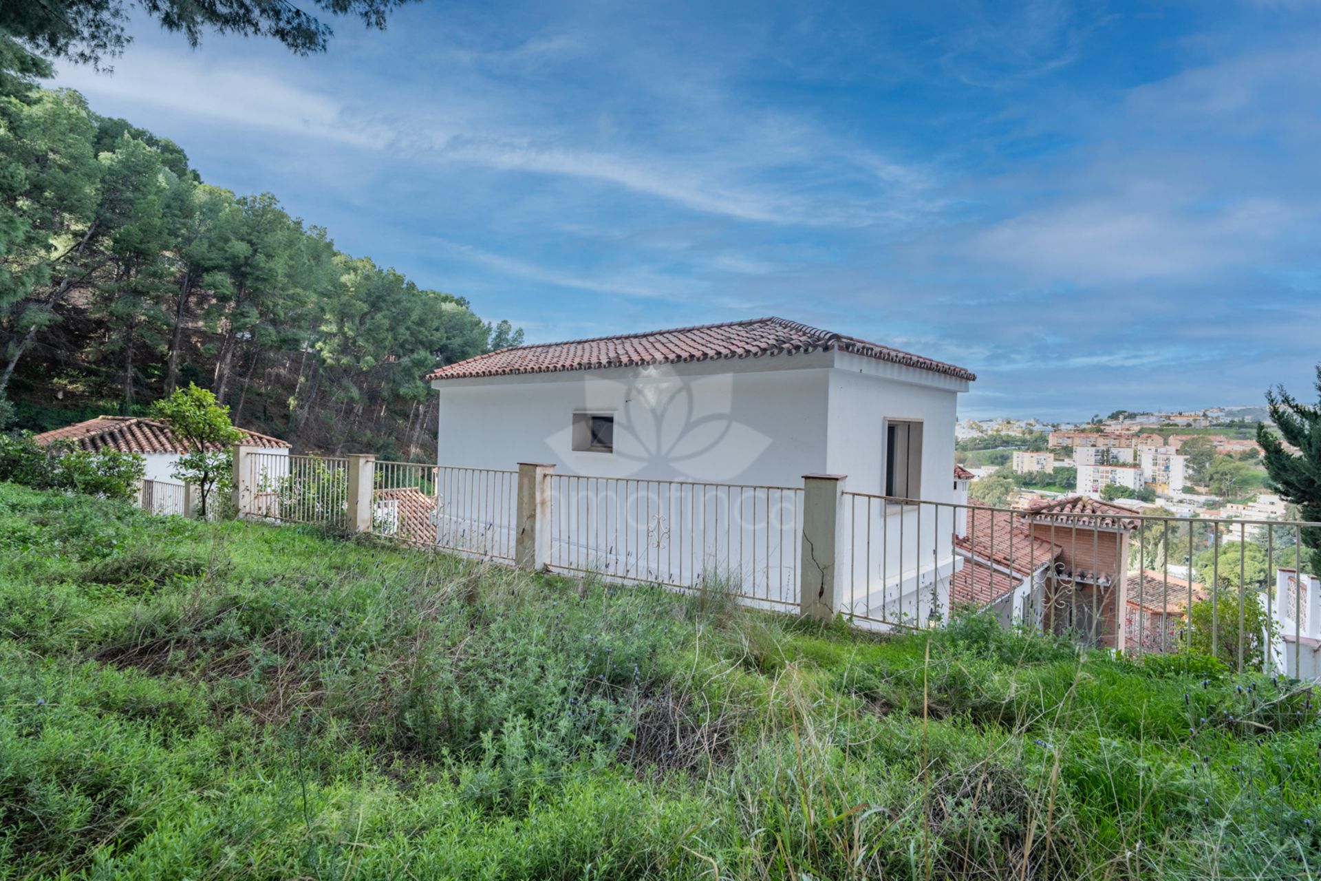 House in El Candado, Malaga
