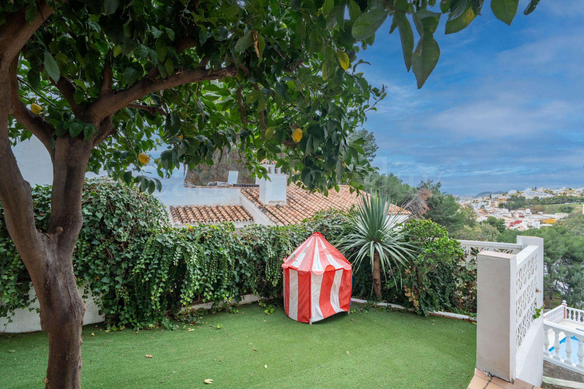 Casa en El Candado, Malaga