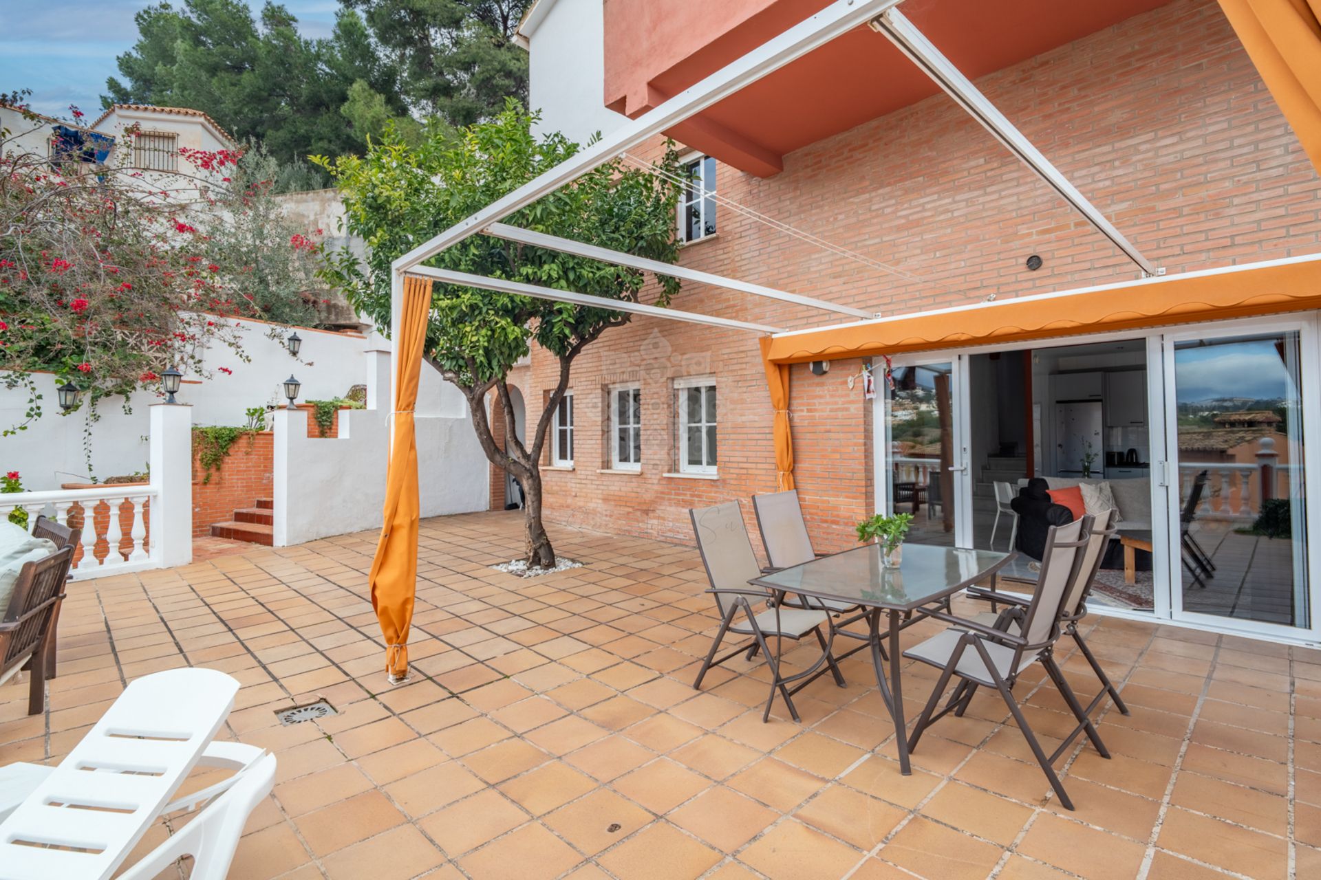 House in El Candado, Malaga