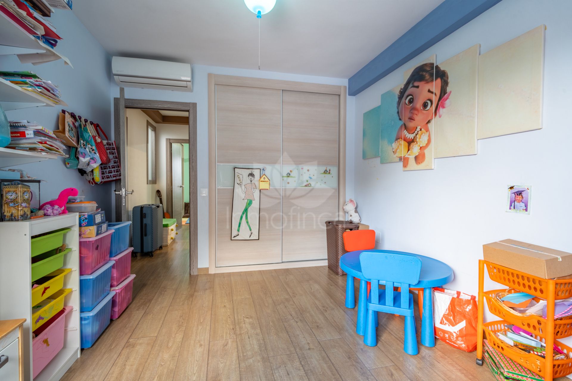 House in El Candado, Malaga