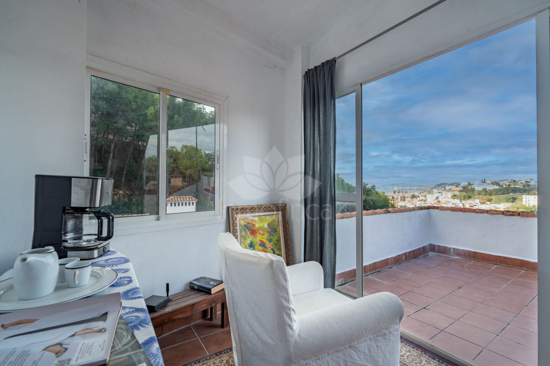 House in El Candado, Malaga