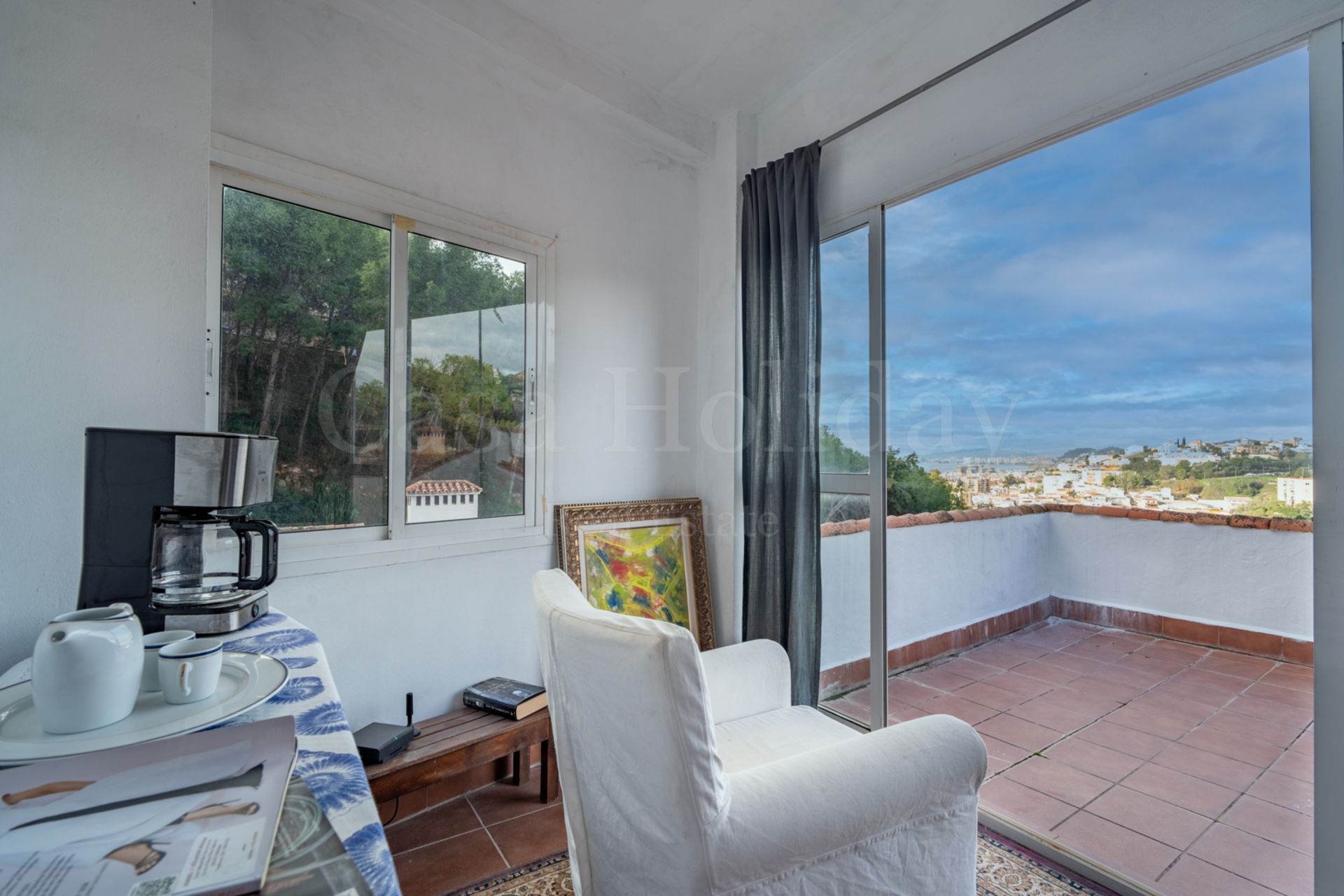 Casa en El Candado, Malaga