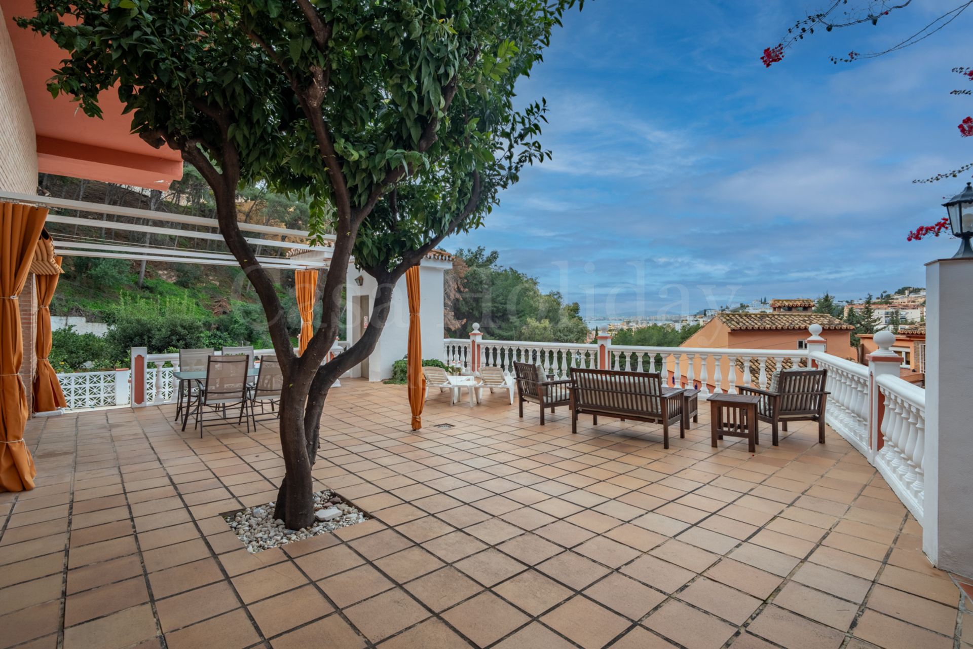 Casa en El Candado, Malaga