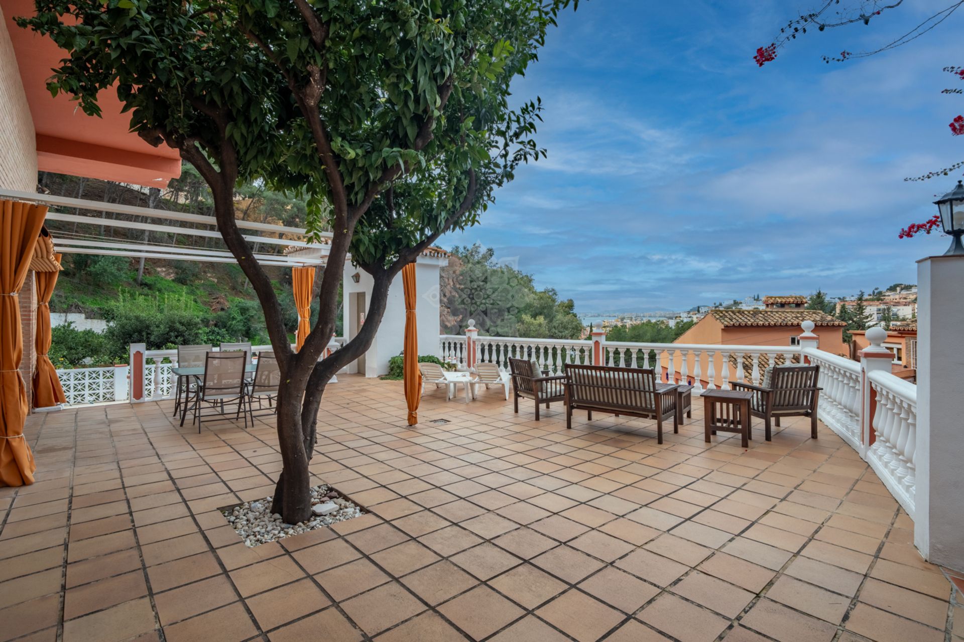 House in El Candado, Malaga