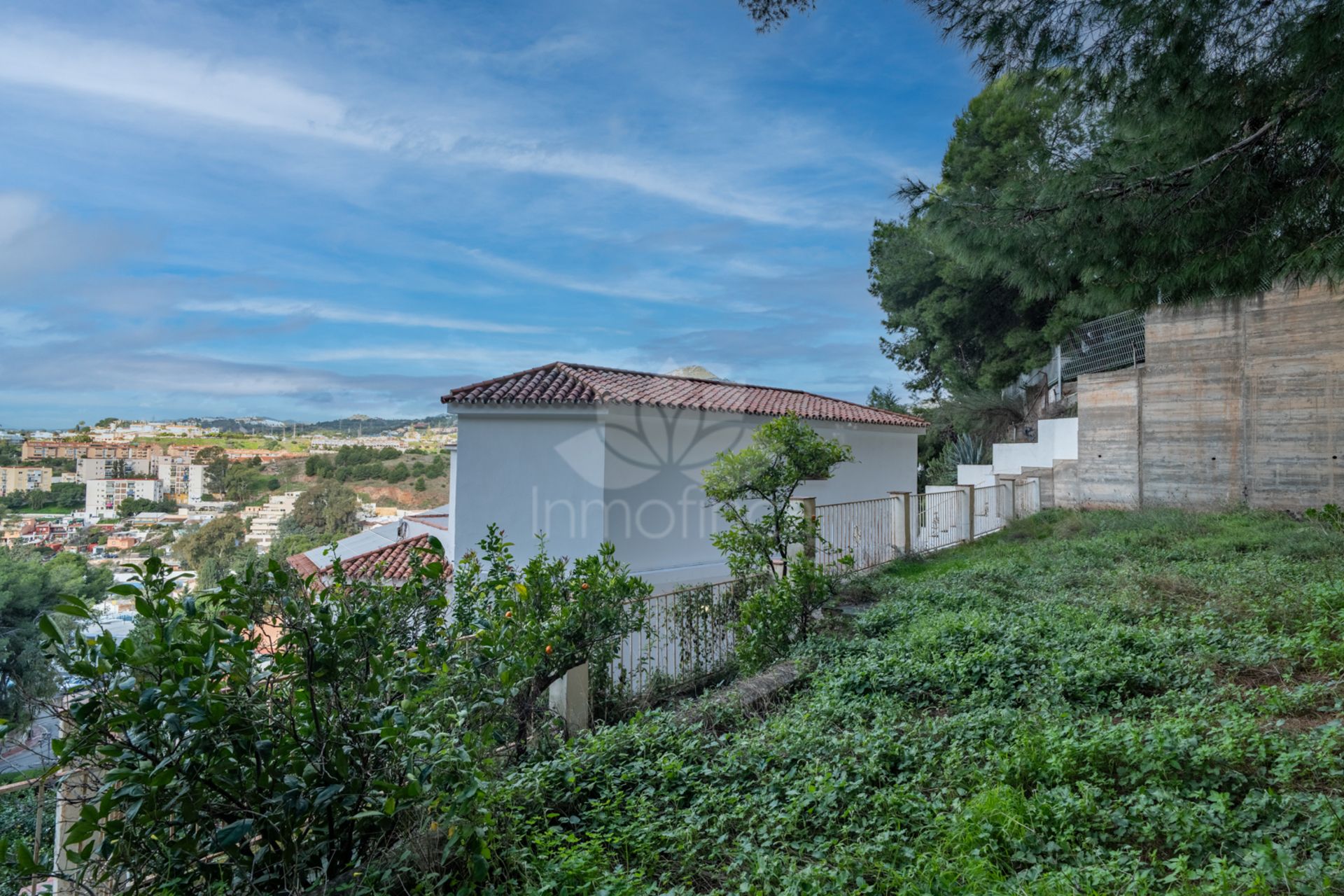 House in El Candado, Malaga