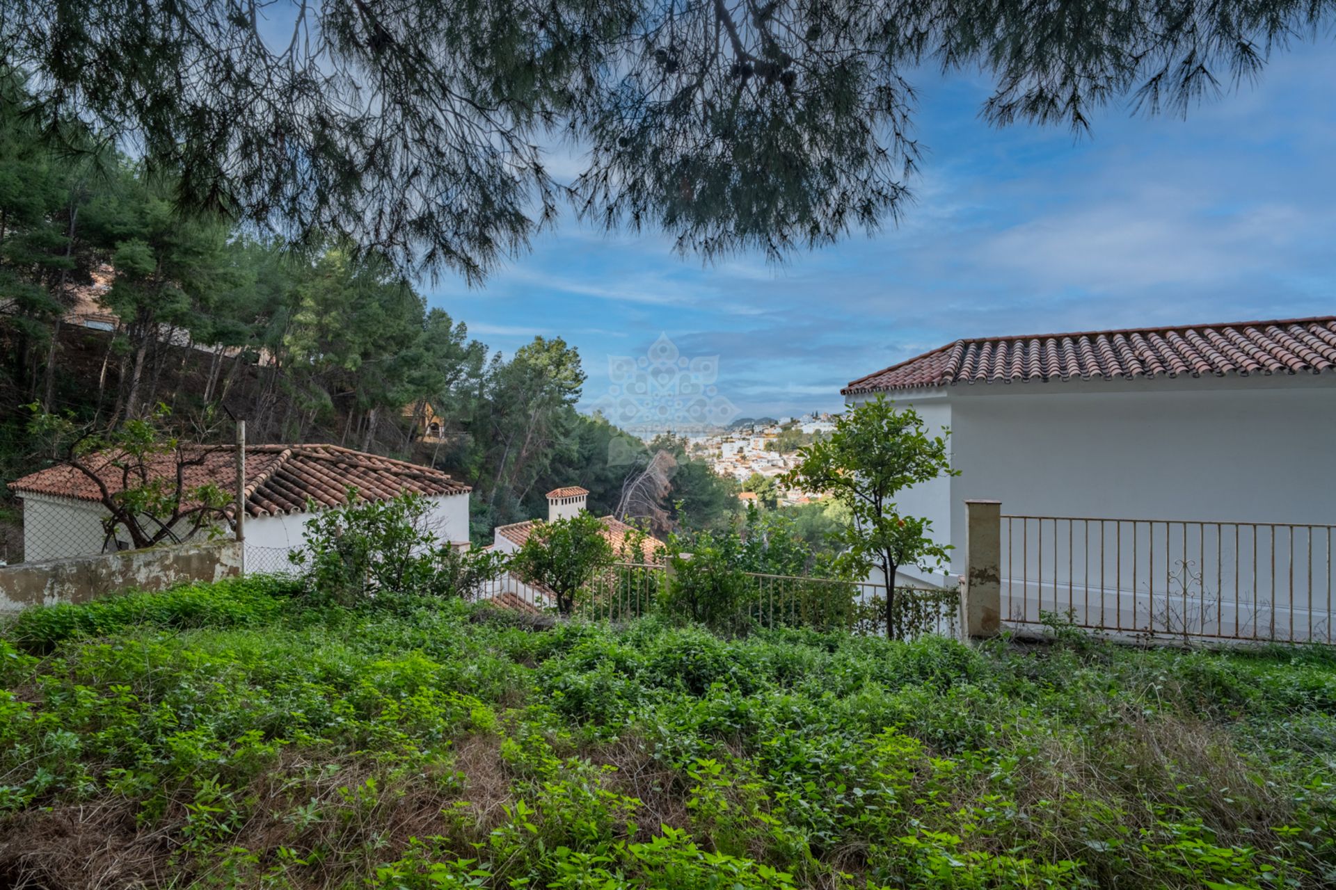 House in El Candado, Malaga