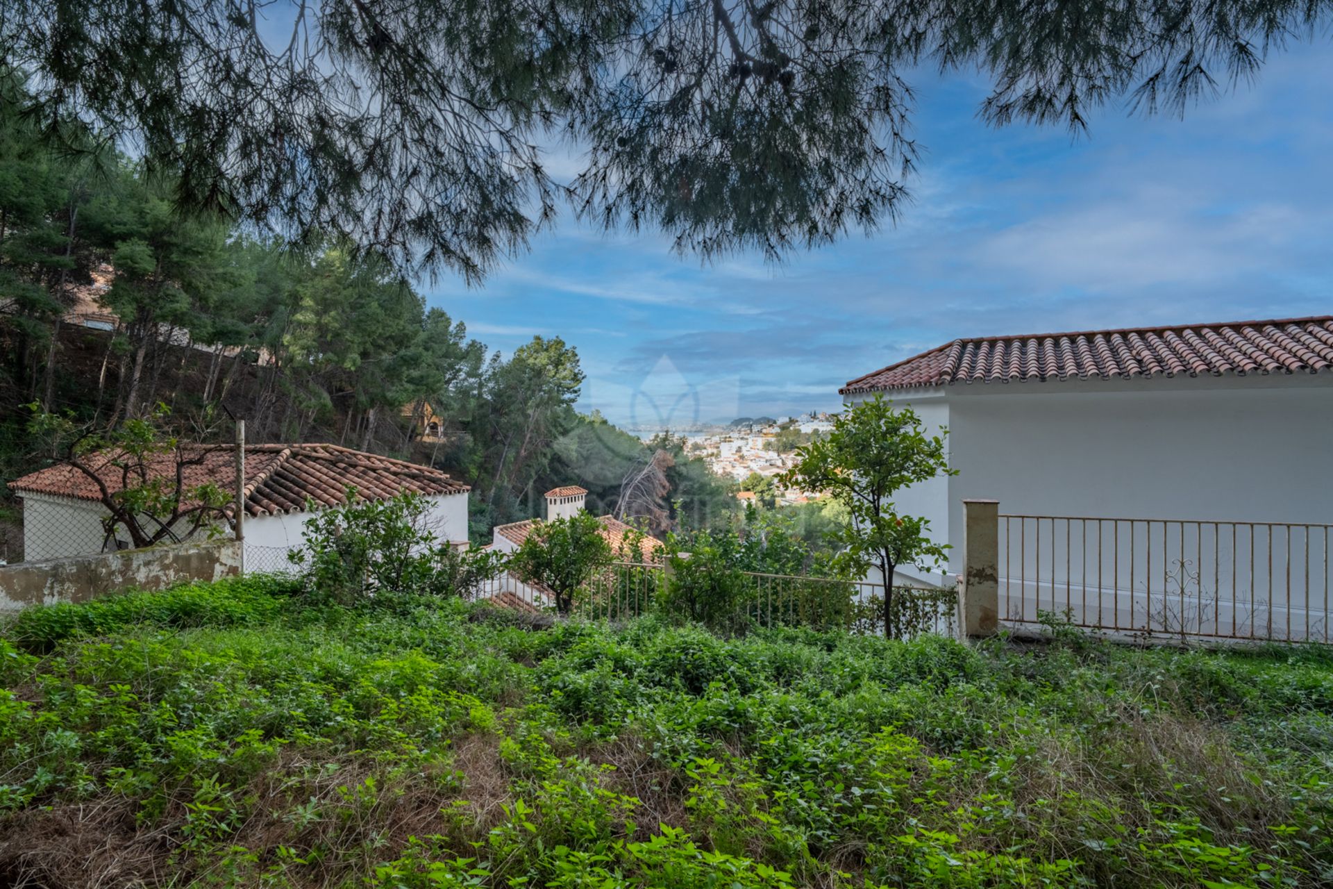 House in El Candado, Malaga