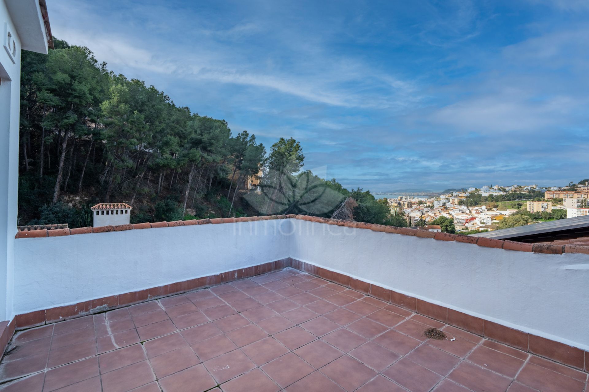 House in El Candado, Malaga