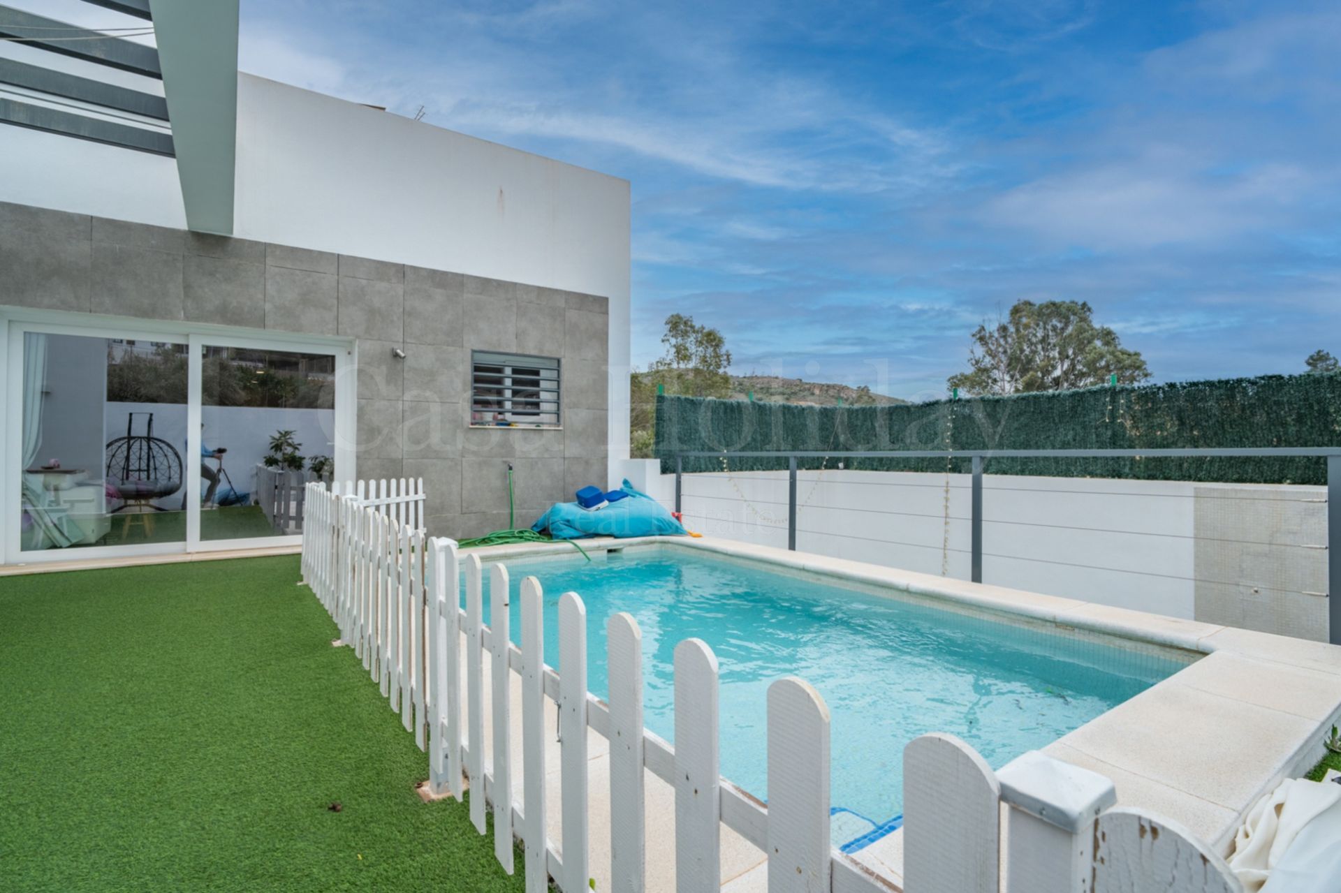 Casa en El Candado, Malaga