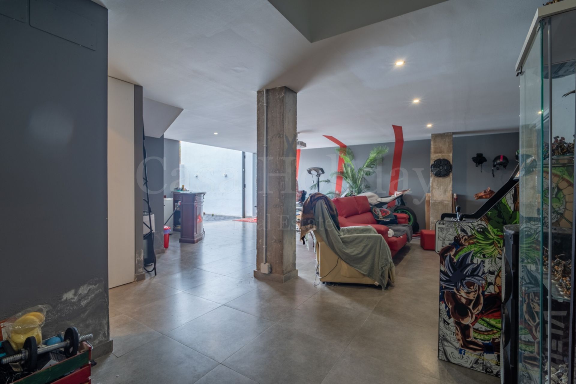 Casa en El Candado, Malaga