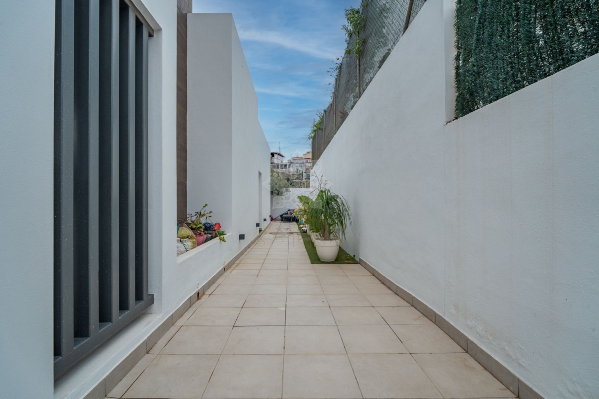 House in El Candado, Malaga