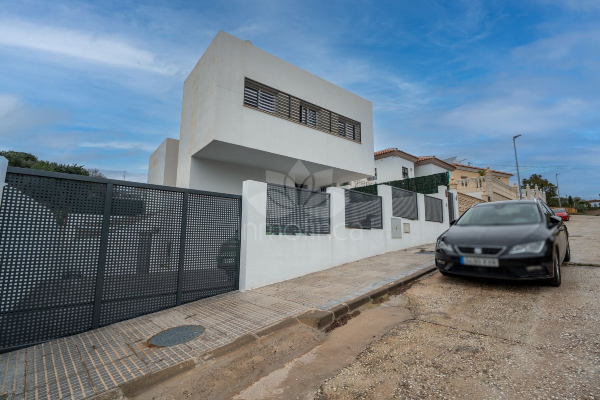 House in El Candado, Malaga