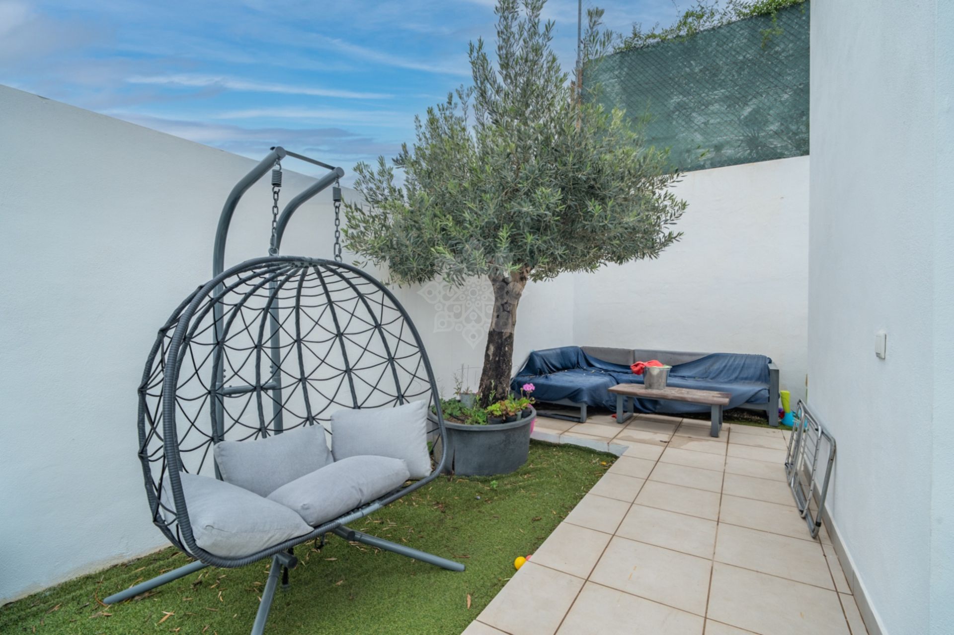 House in El Candado, Malaga
