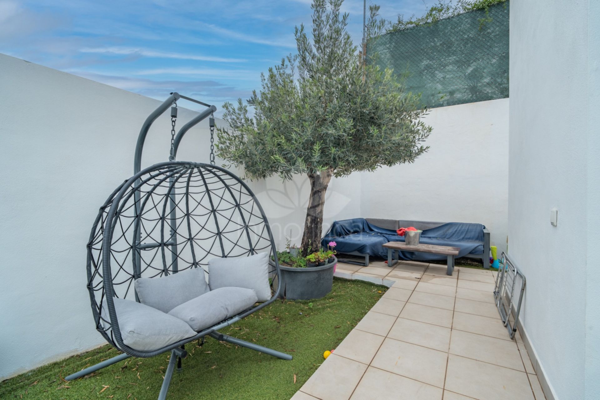 House in El Candado, Malaga