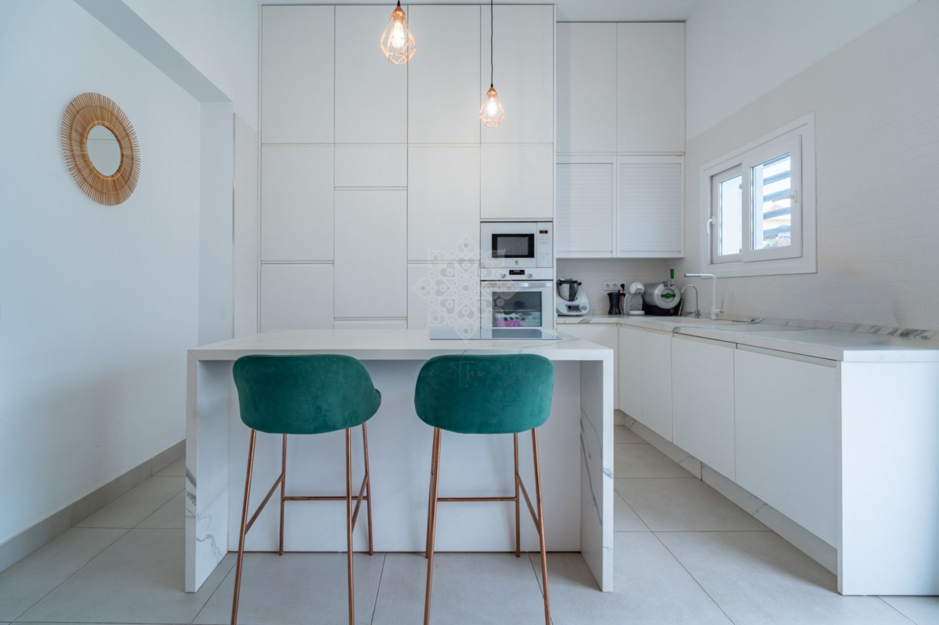 House in El Candado, Malaga