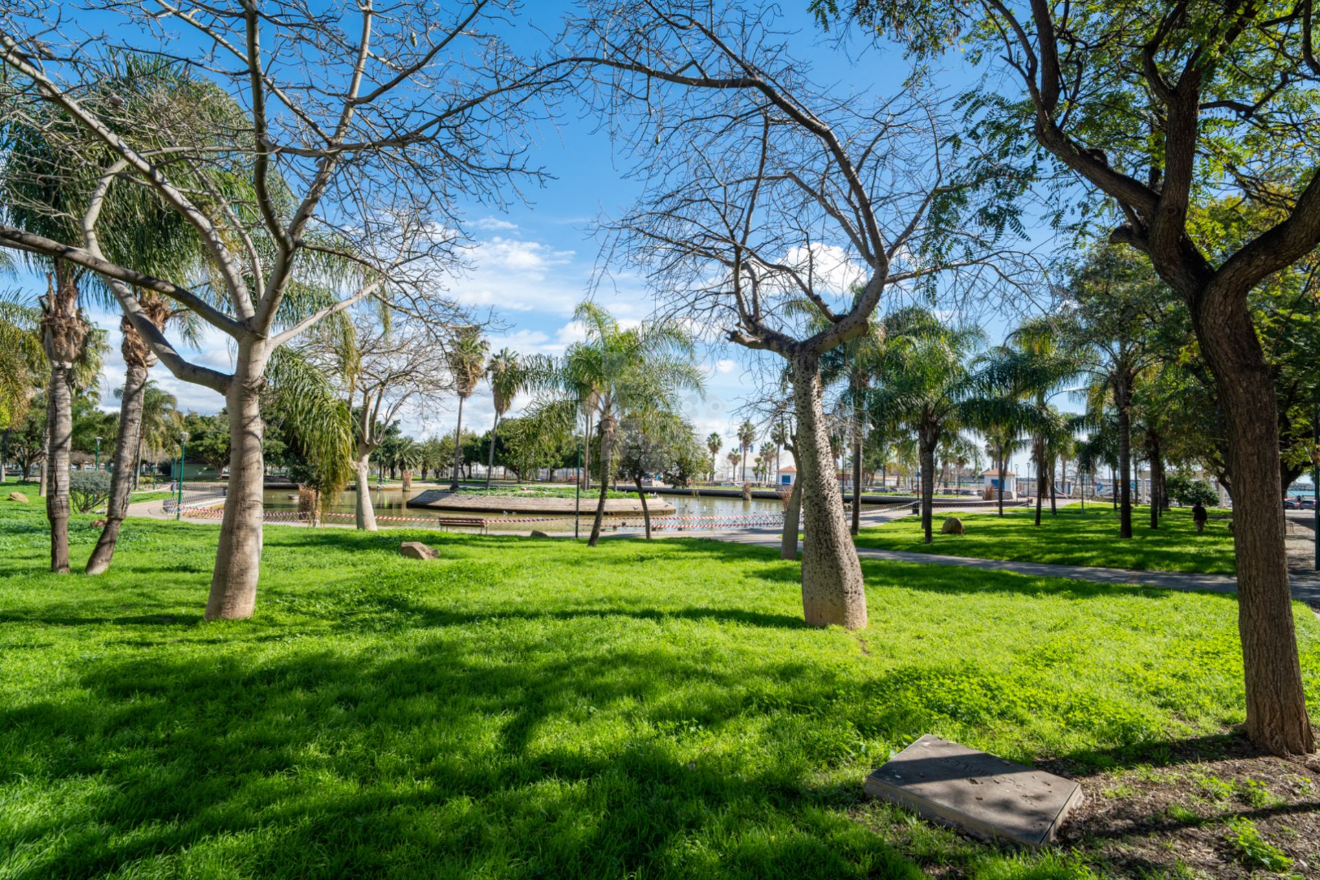 Apartament w Huelin, Malaga
