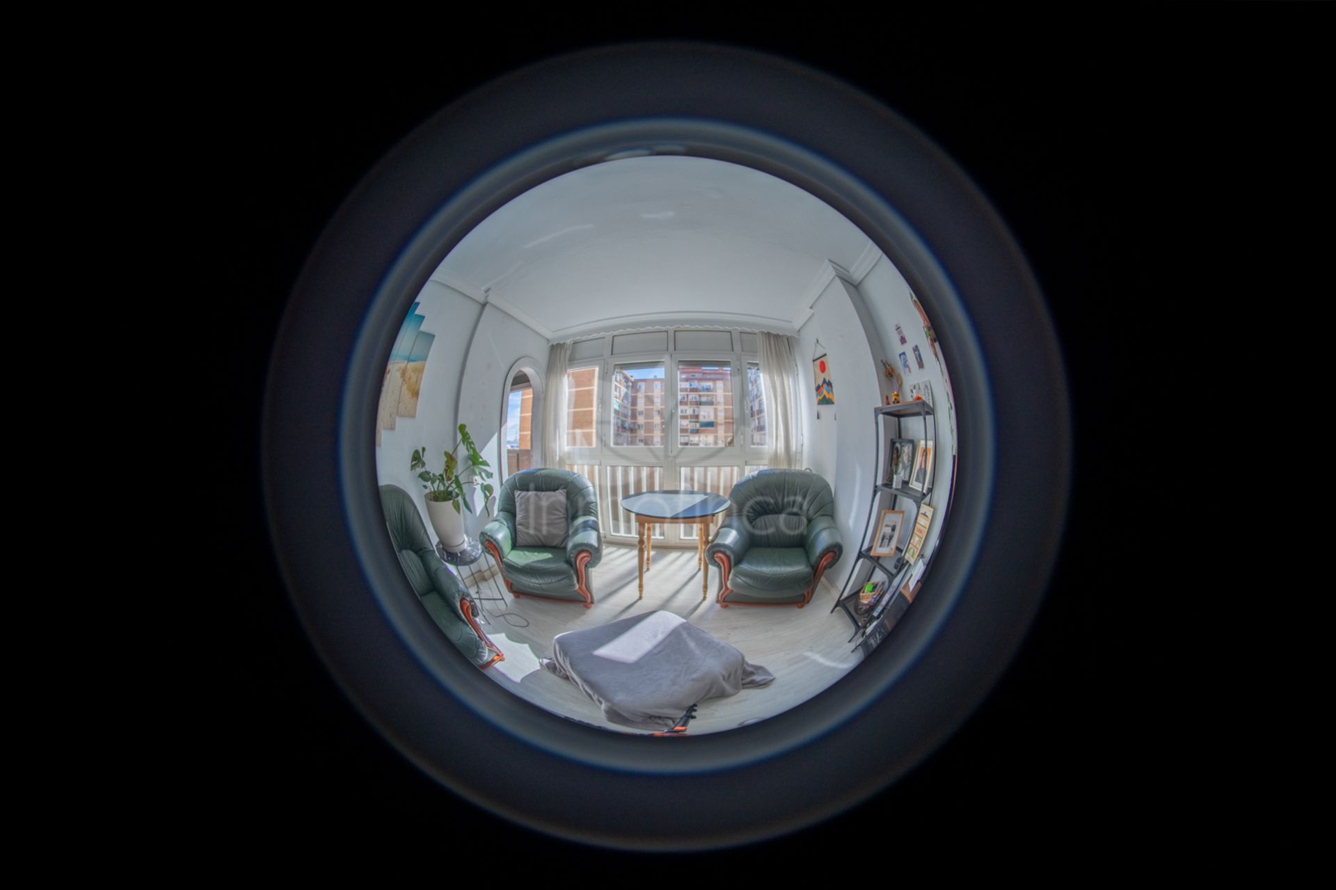 Apartment in Huelin, Malaga