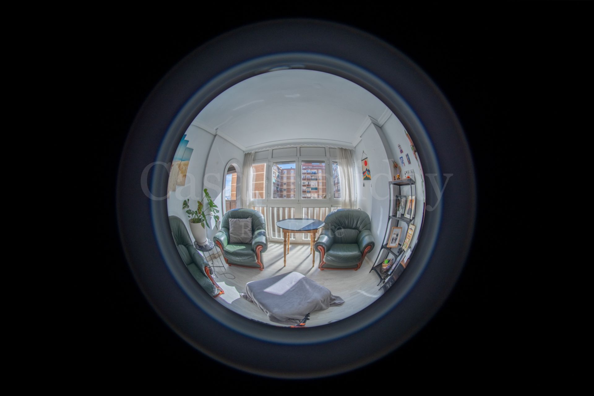 Apartment in Huelin, Malaga