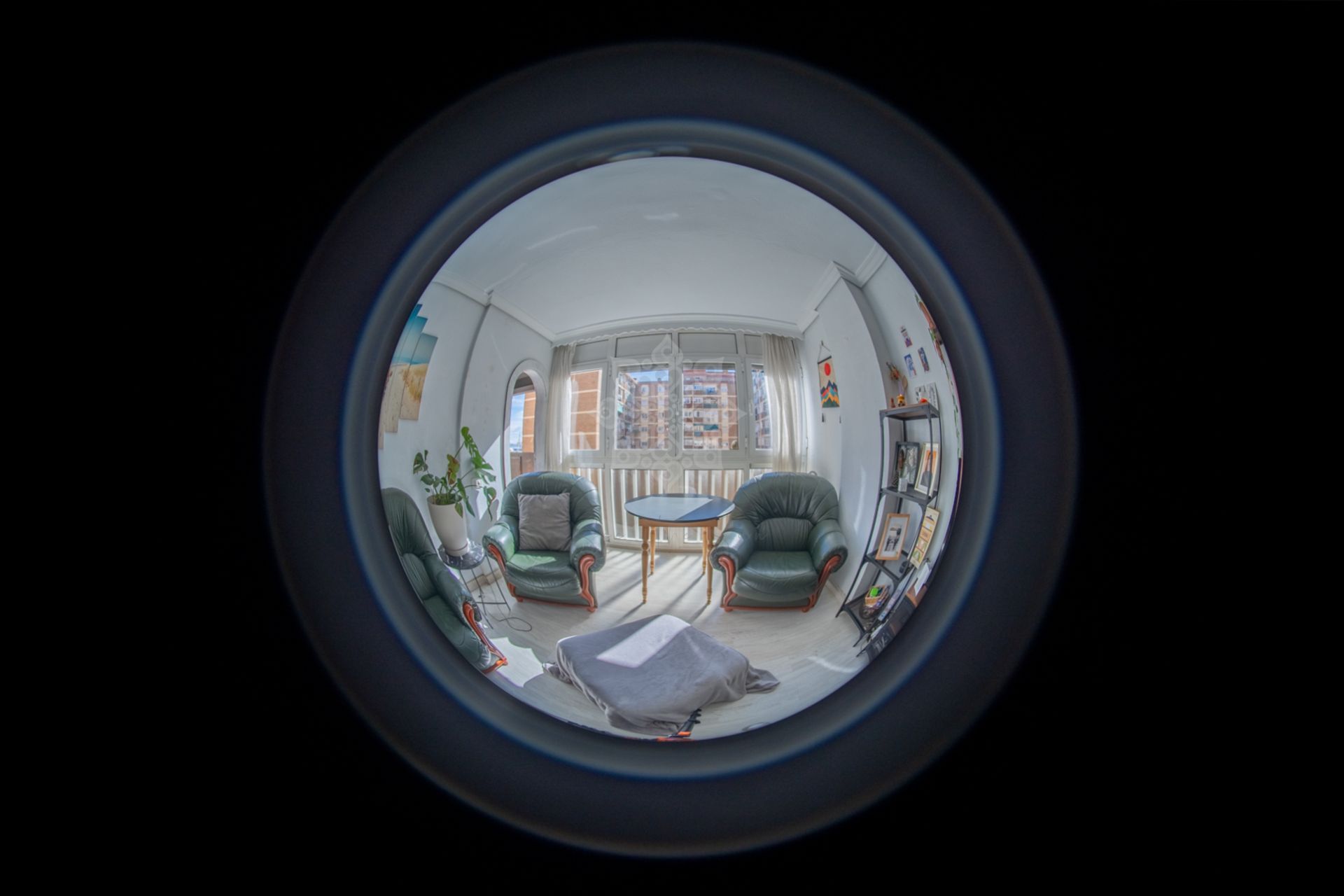 Apartament w Huelin, Malaga
