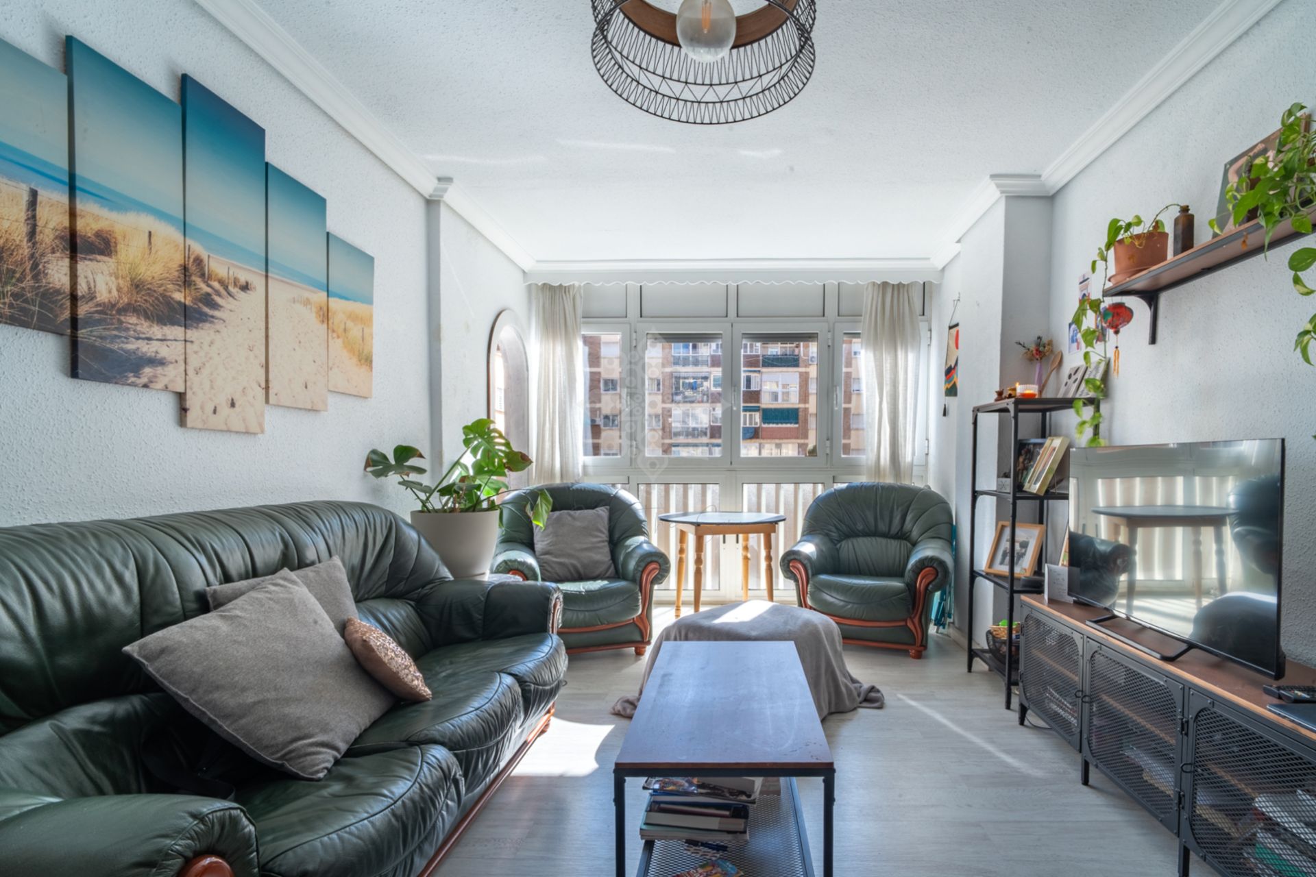 Apartament w Huelin, Malaga